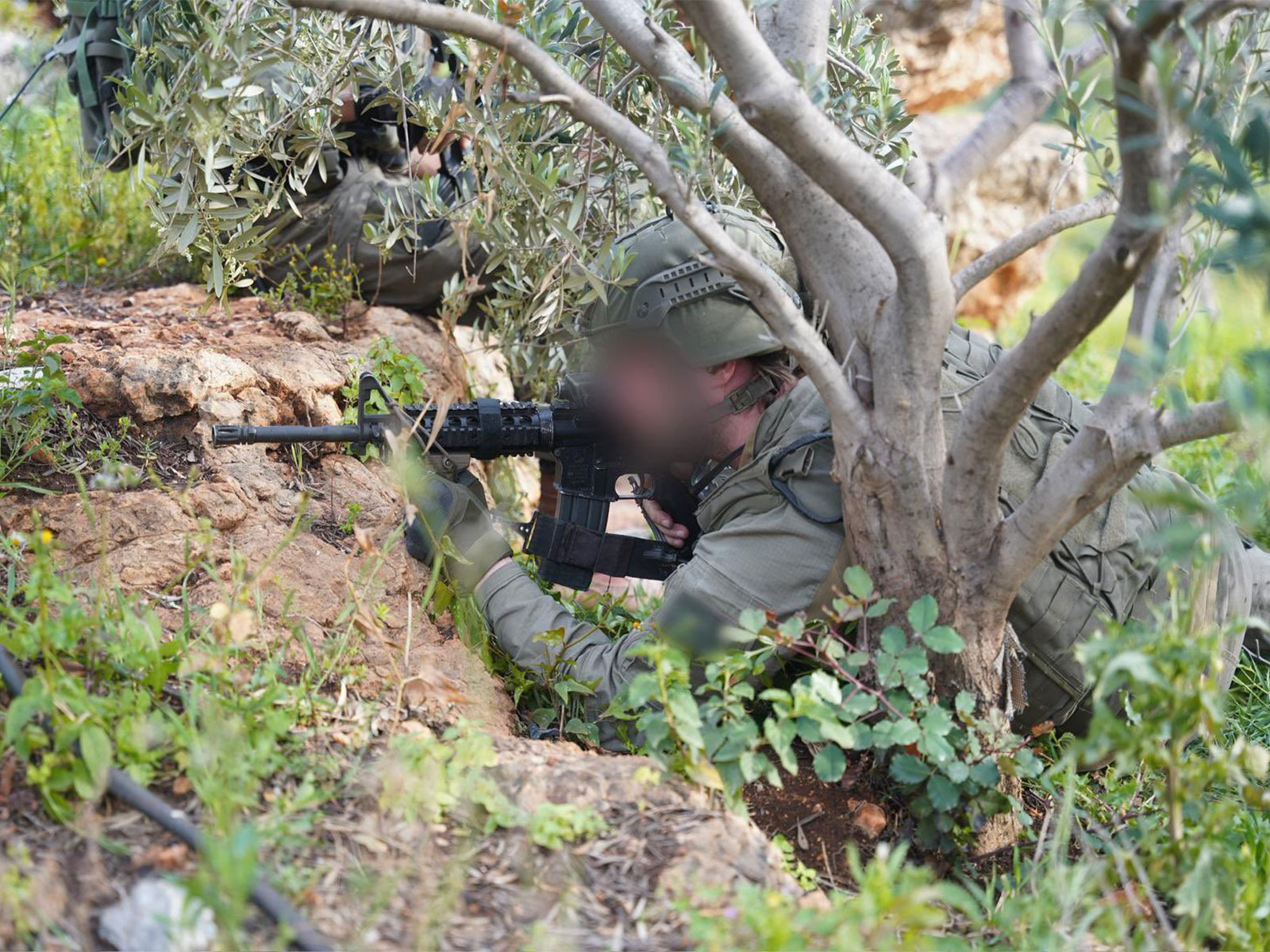 Representative Image (Photo/X@IDF)