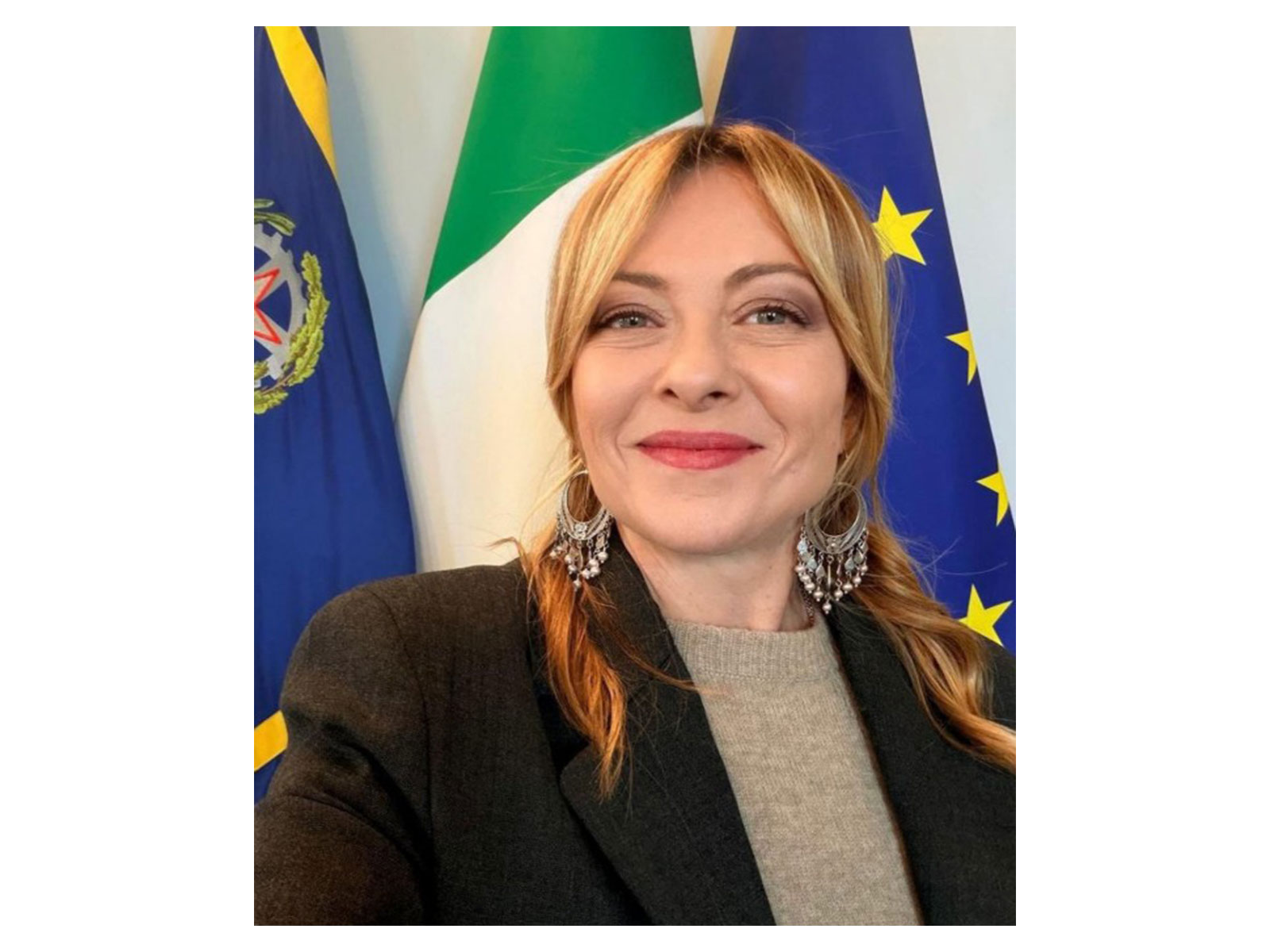 Giorgia Meloni (Photo/instagram/@giorgiameloni)