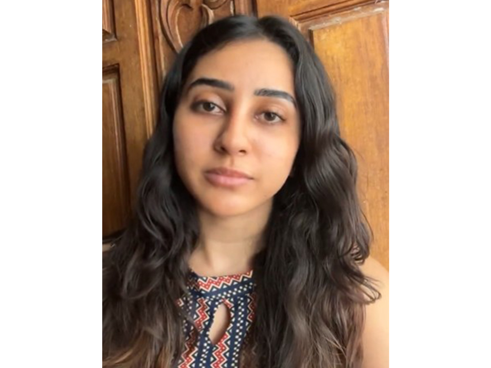 Akshaya Hariharan (Photo/X/@akshaya__31)