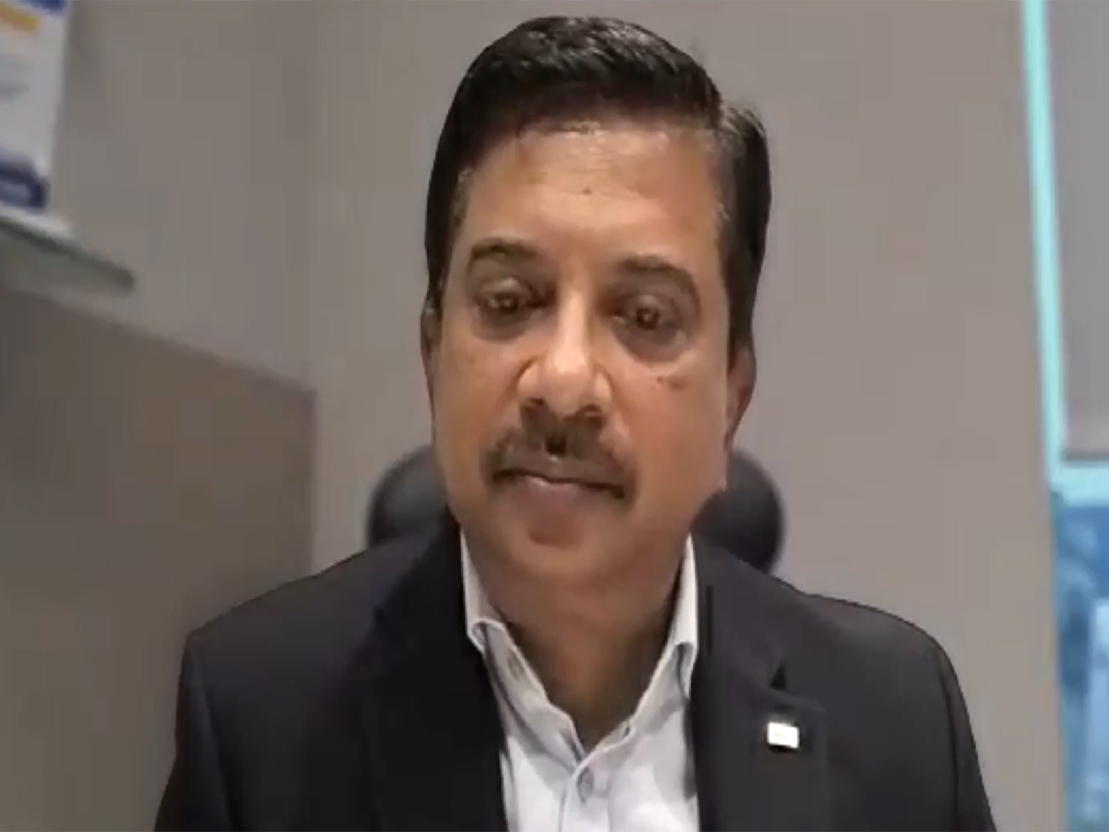 Swarup Mohanty (Photo/ANI) Swarup Mohanty (Photo/ANI)