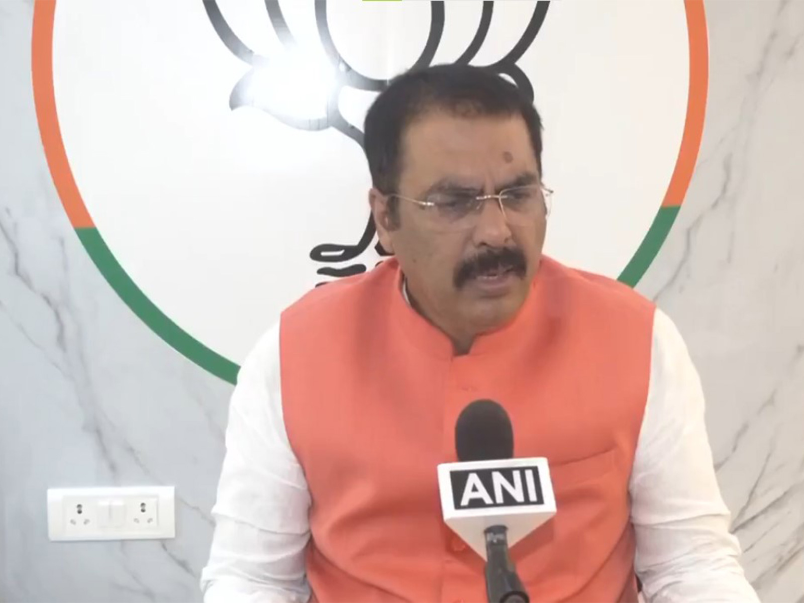 Bihar BJP President Sanjay Saraogi (Photo/ANI)