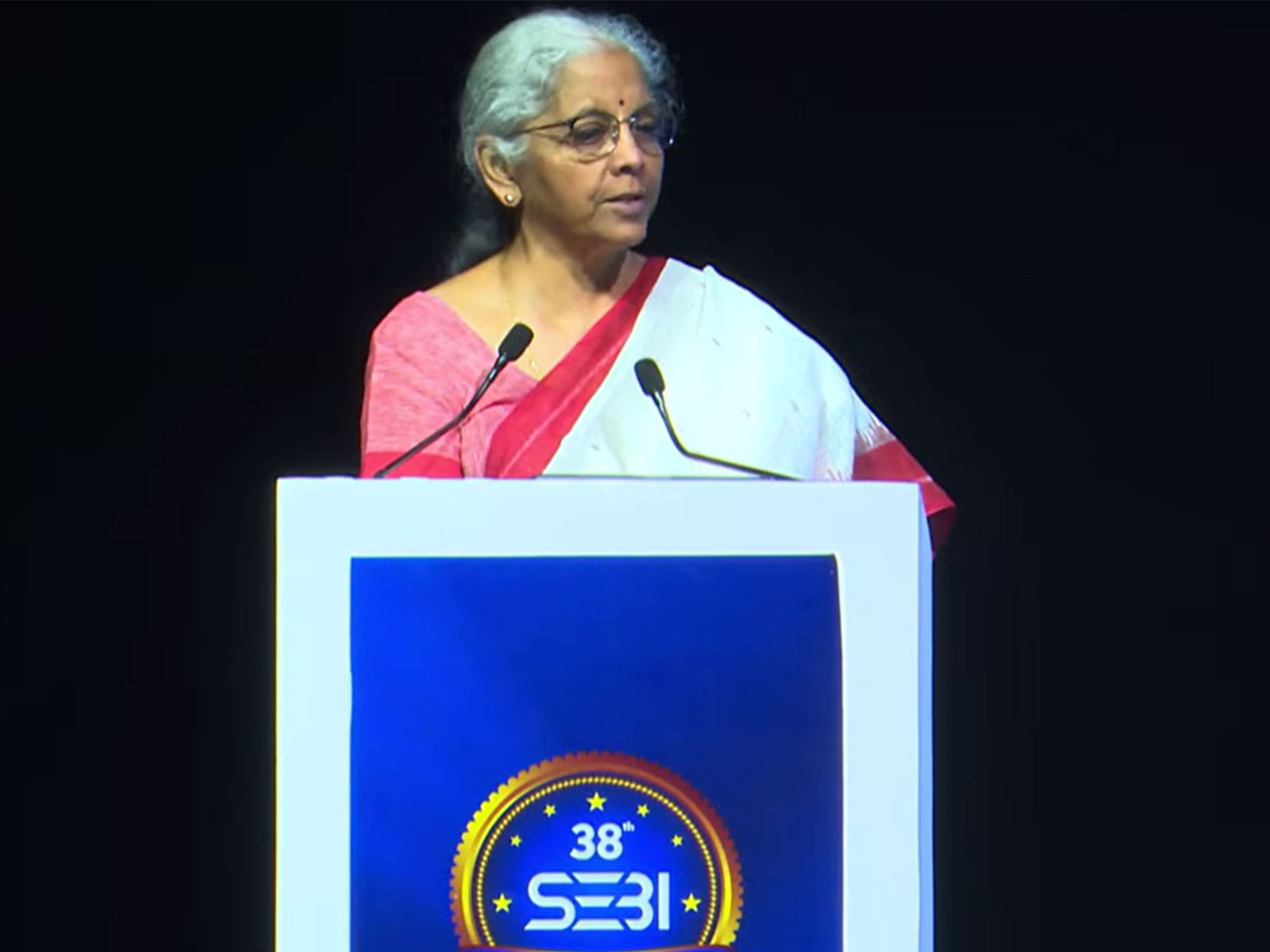 Minister of Finance and Corporate Affairs, Nirmala Sitharaman (Photo/ANI) Minister of Finance and Corporate Affairs, Nirmala Sitharaman (Photo/ANI)