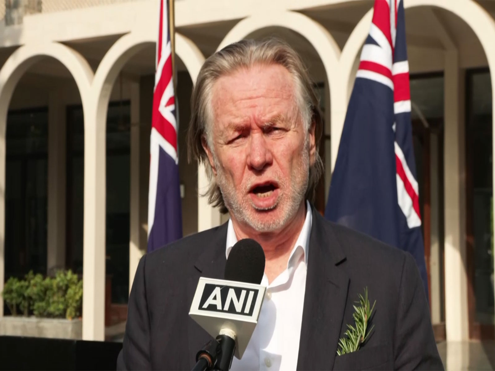 Philip Green, High Commissioner of Australia to India (Photo/ANI) Philip Green, High Commissioner of Australia to India (Photo/ANI)