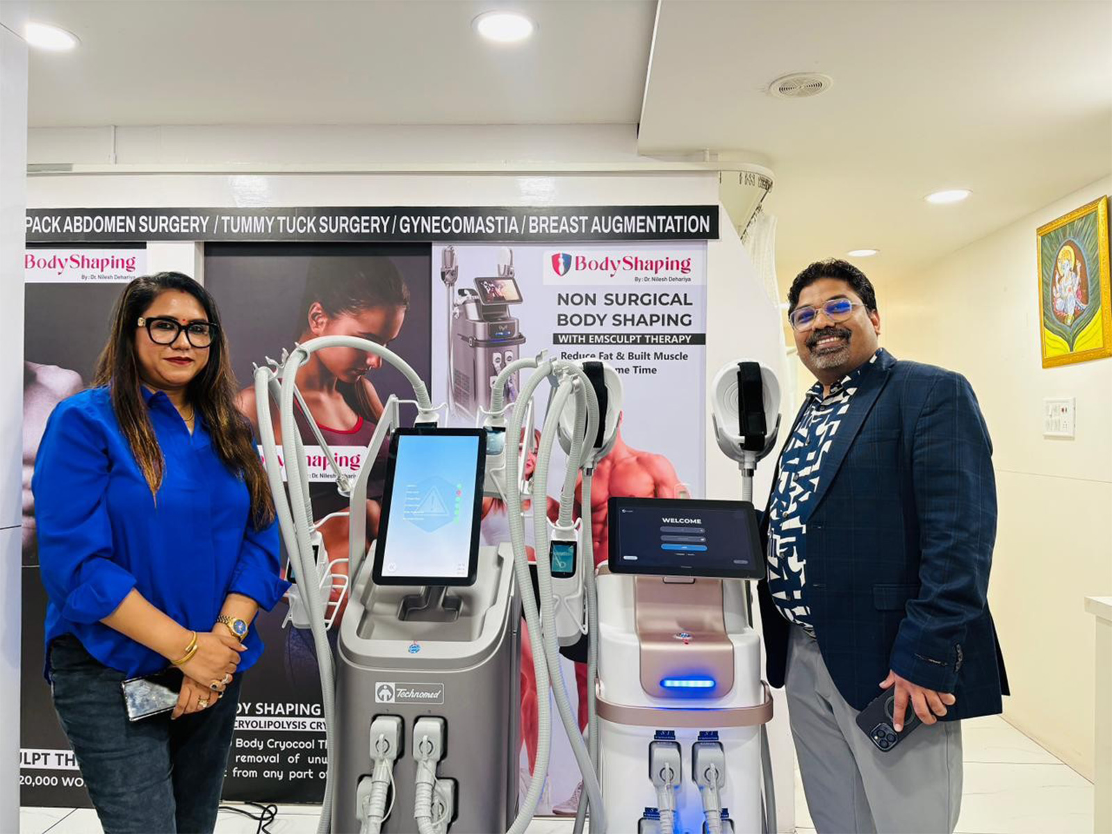 Meet Dr. Nilesh Dehariya: Bringing Advanced Non-Surgical Fat Loss Solutions to Central India Meet Dr. Nilesh Dehariya: Bringing Advanced Non-Surgical Fat Loss Solutions to Central India