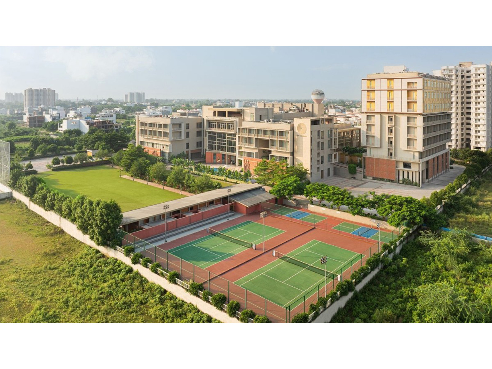 Wins, Weddings, and a 'Lucky Charm' Tag: What’s Happening at This Lucknow Hotel?