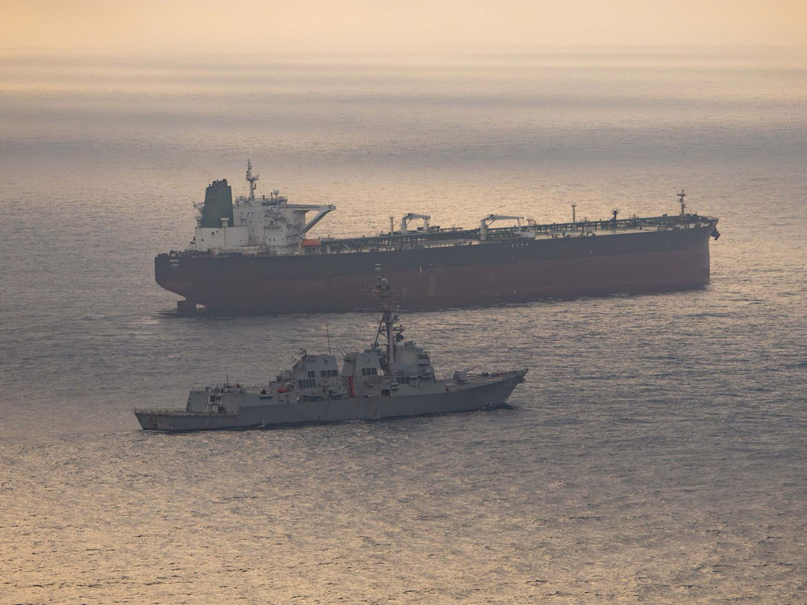 Representative Image (Photo/X@CENTCOM) Representative Image (Photo/X@CENTCOM)