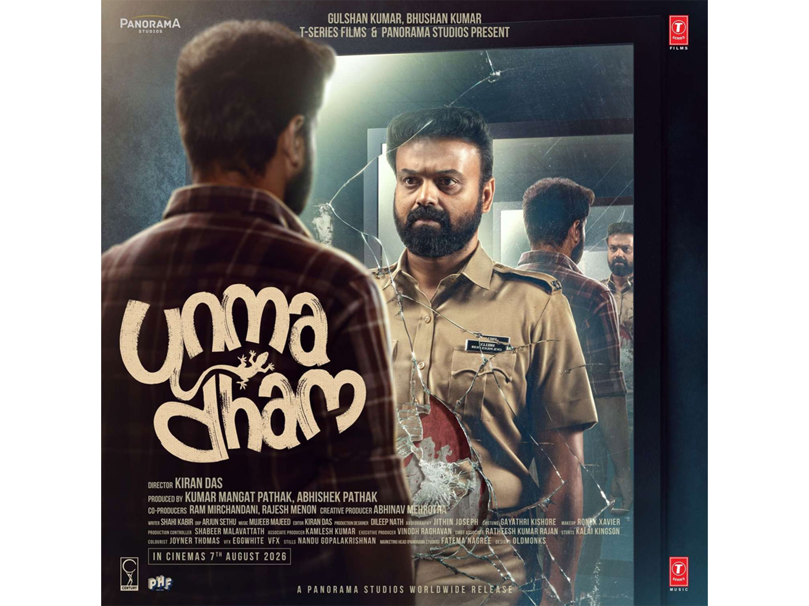 T-Series & Panorama Studios Drop ‘UNMADHAM’ First Look Poster Today; Film to Hit Theatres on August 7