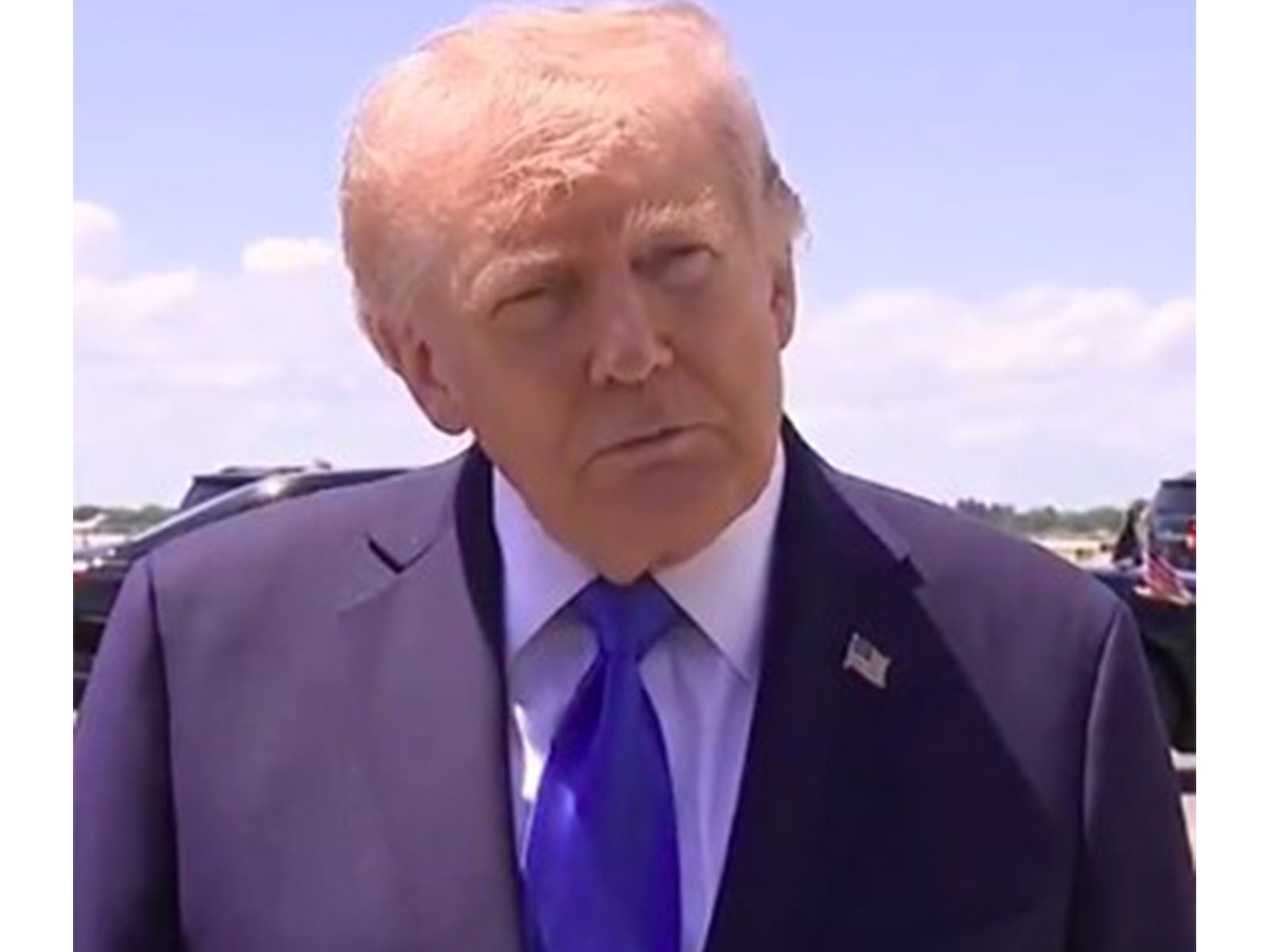 US President Donald Trump (Photo/ANI) US President Donald Trump (Photo/ANI)