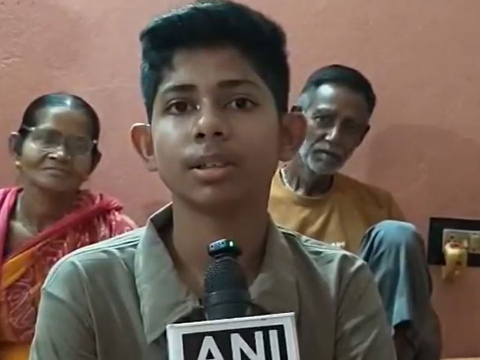 Swarup Halder (Photo/ANI)