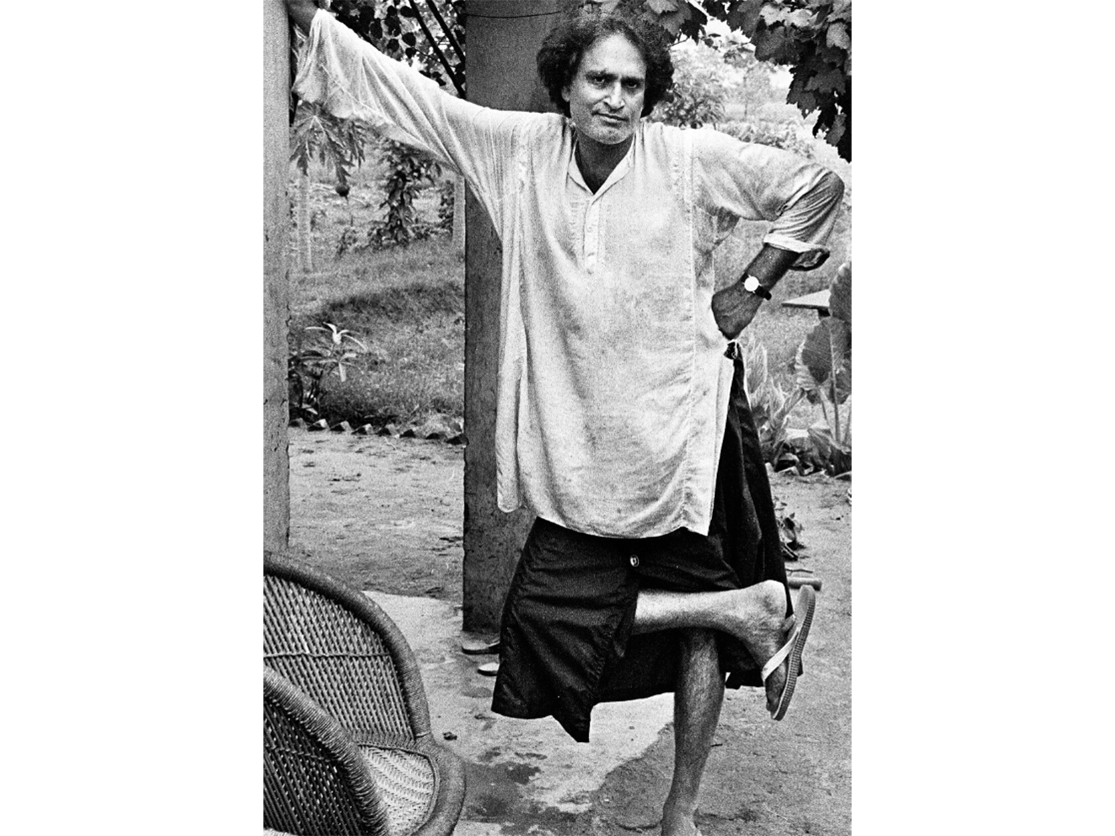 Raghu Rai (Photo/Instagram/@raghurai.official) Raghu Rai (Photo/Instagram/@raghurai.official)