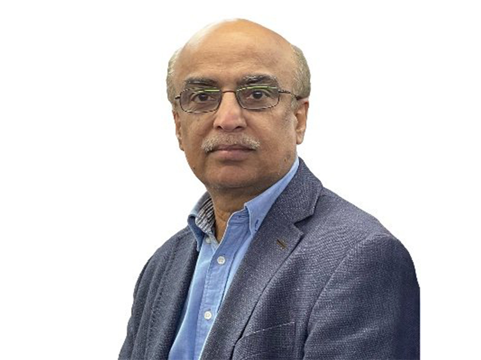 Shafi Burfat, the Chairman of Jeay Sindh Muttahida Mahaz (JSMM) (Image: X@shafiburfat)