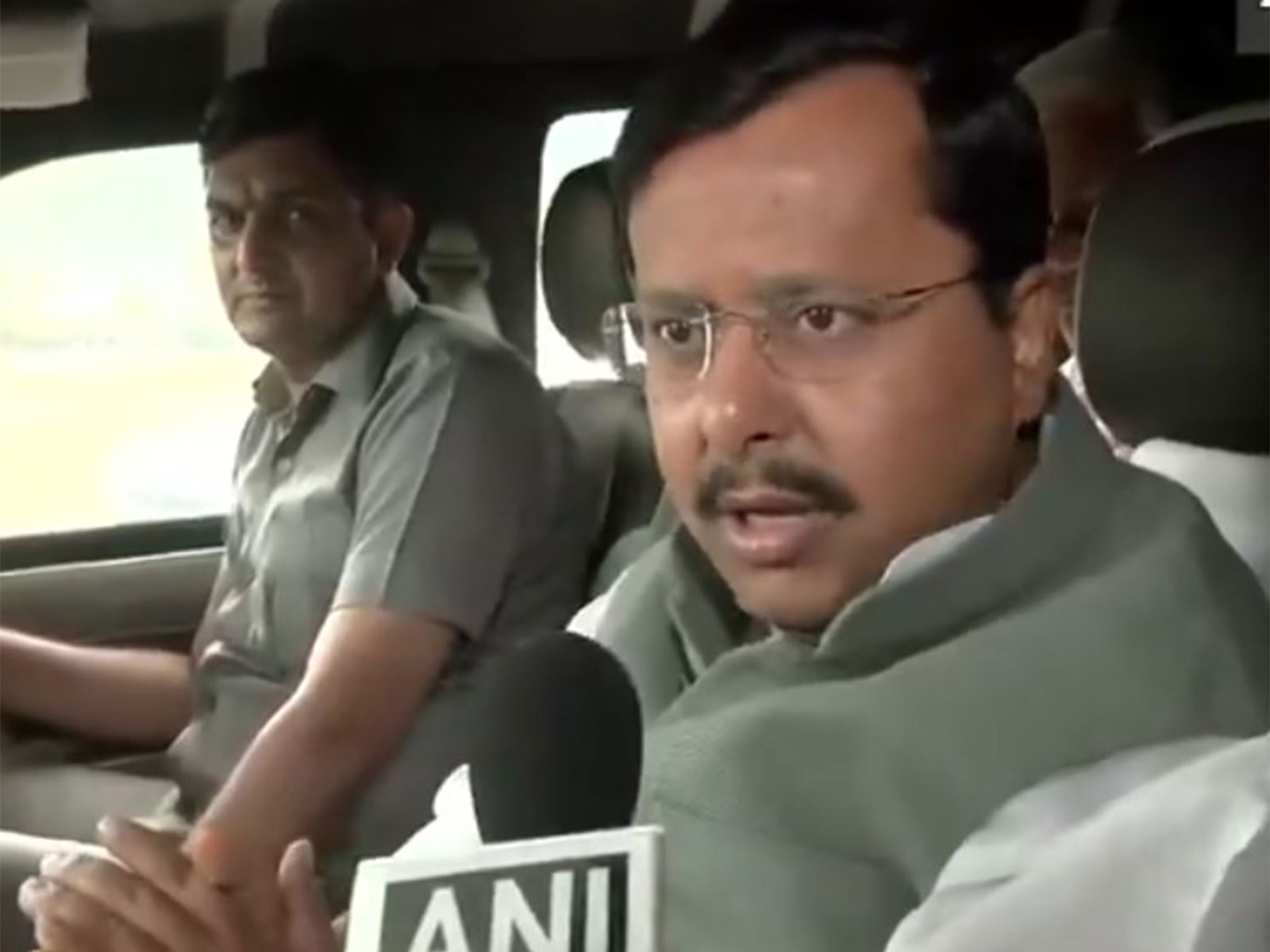 Bharatiya Janata Party National President Nitin Nabin (Photo/ANI) Bharatiya Janata Party National President Nitin Nabin (Photo/ANI)