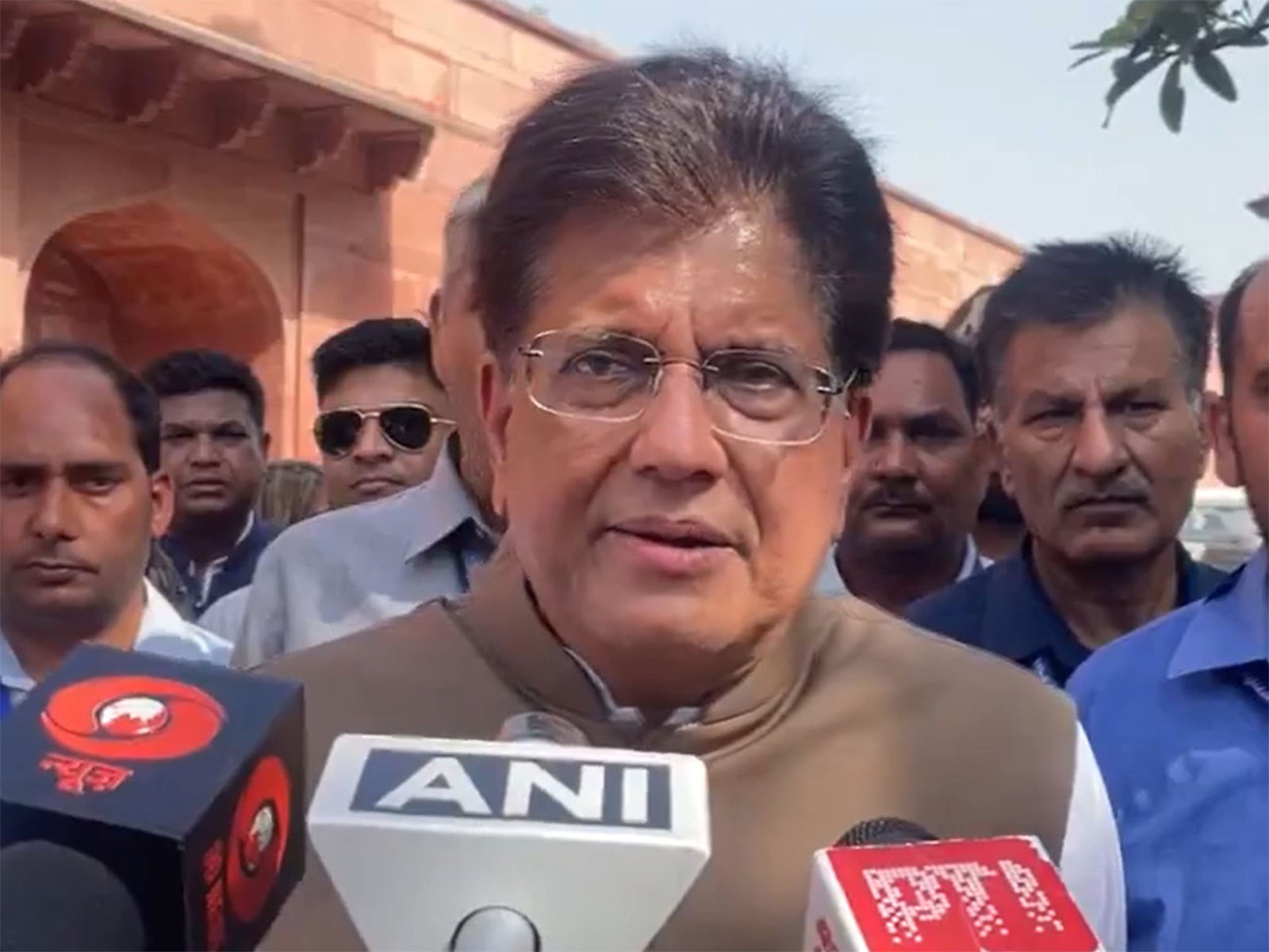 Union Minister Piyush Goyal (Photo/ANI) Union Minister Piyush Goyal (Photo/ANI)