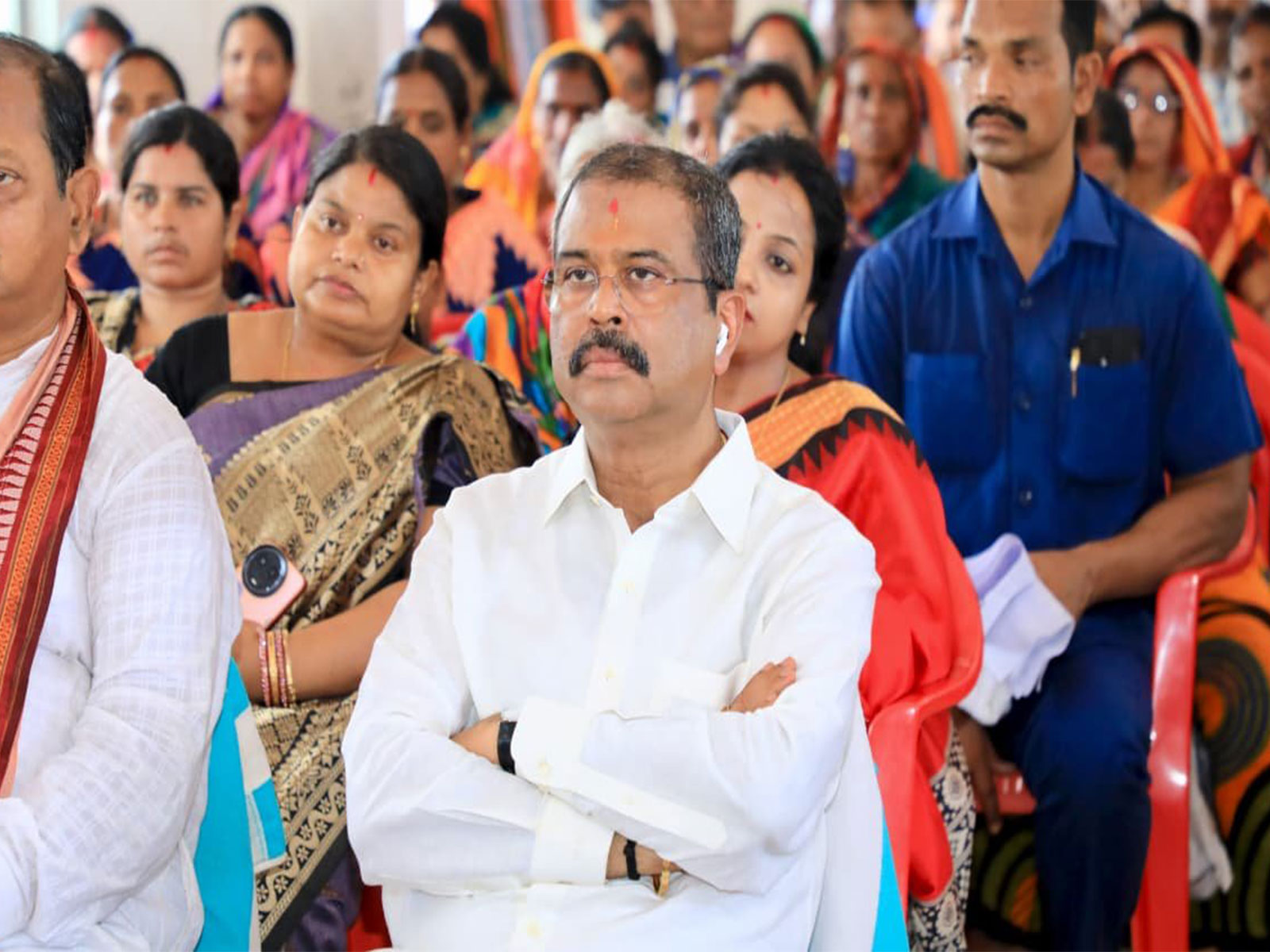 Union Minister Dharmendra Pradhan (Photo/ Union minister's office) Union Minister Dharmendra Pradhan (Photo/ Union minister's office)