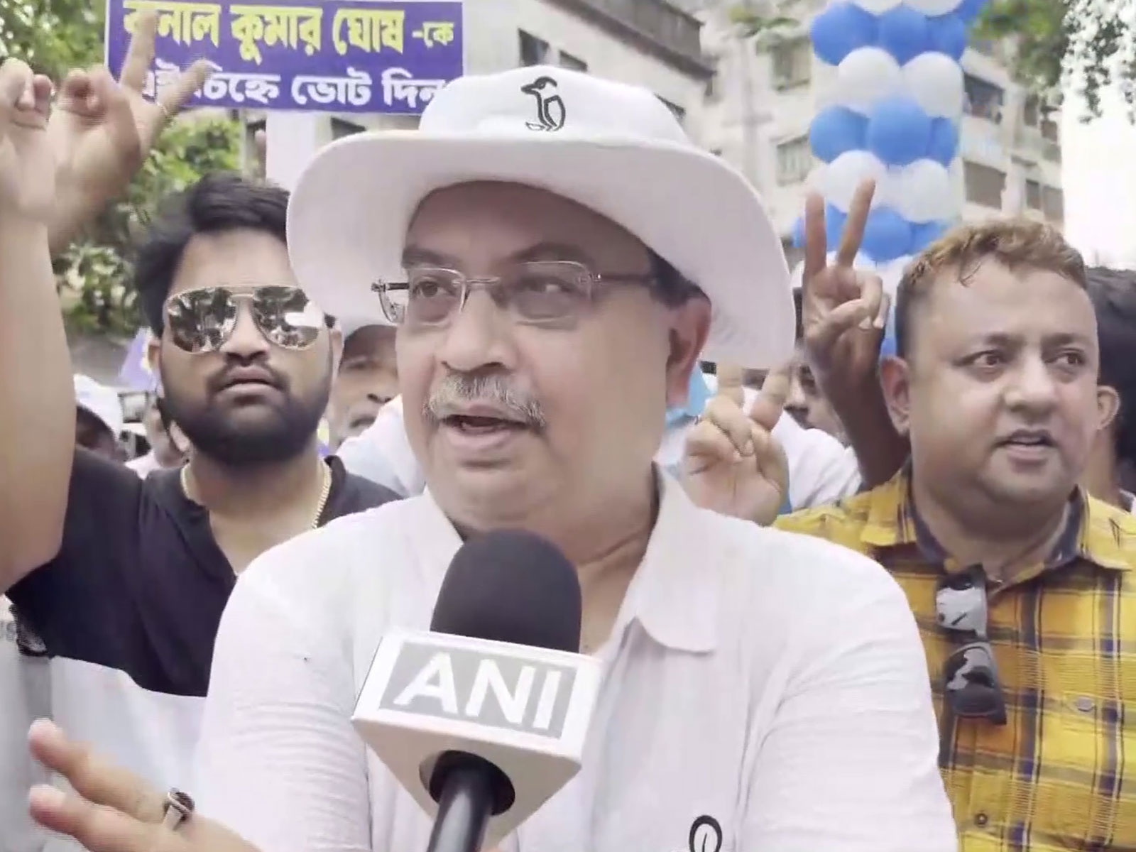 Trinamool Congress (TMC) leader Kunal Ghosh (Photo/ANI) Trinamool Congress (TMC) leader Kunal Ghosh (Photo/ANI)