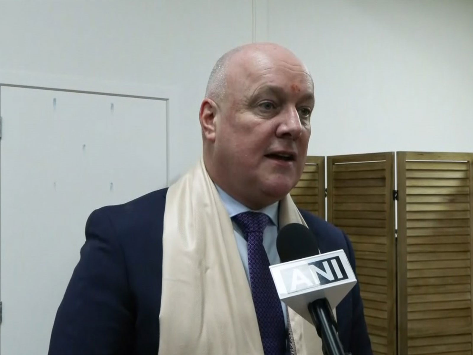 New Zealand Prime Minister Christopher Luxon (File Photo/ANI)