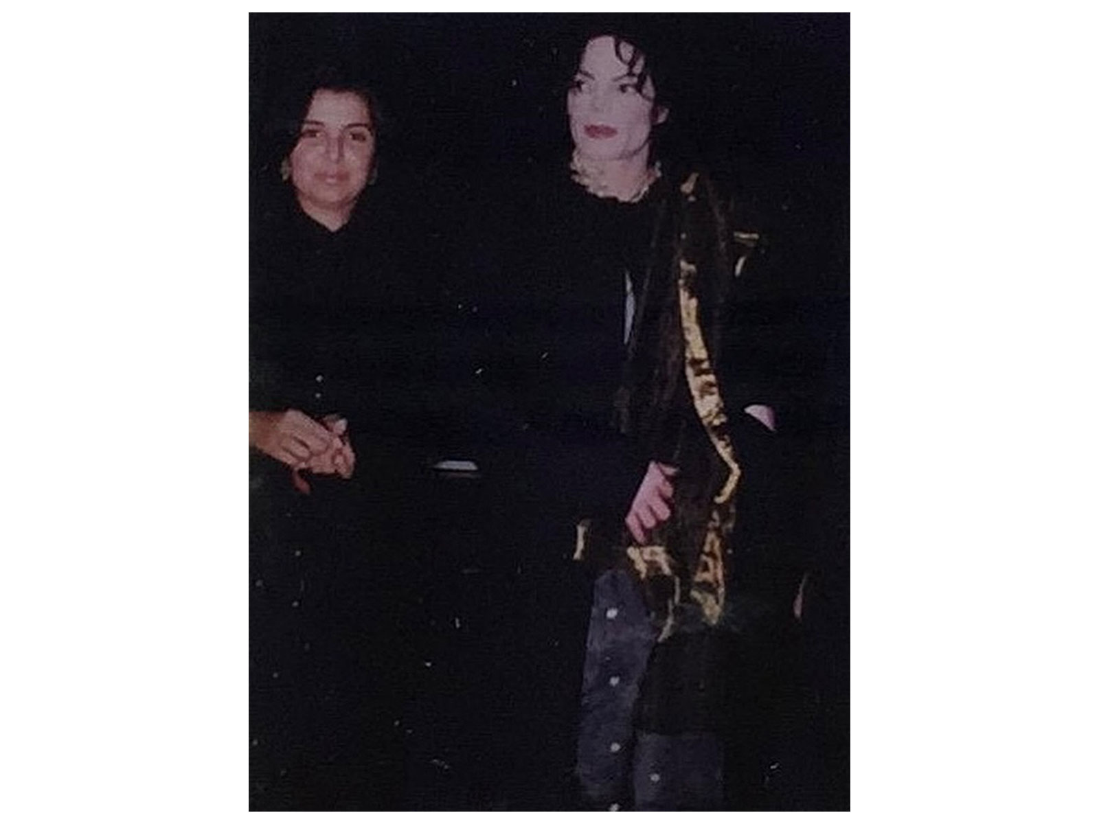 Farah Khan, Michael Jackson (Image source: Instagram/ @farahkhankunder) Farah Khan, Michael Jackson (Image source: Instagram/ @farahkhankunder)
