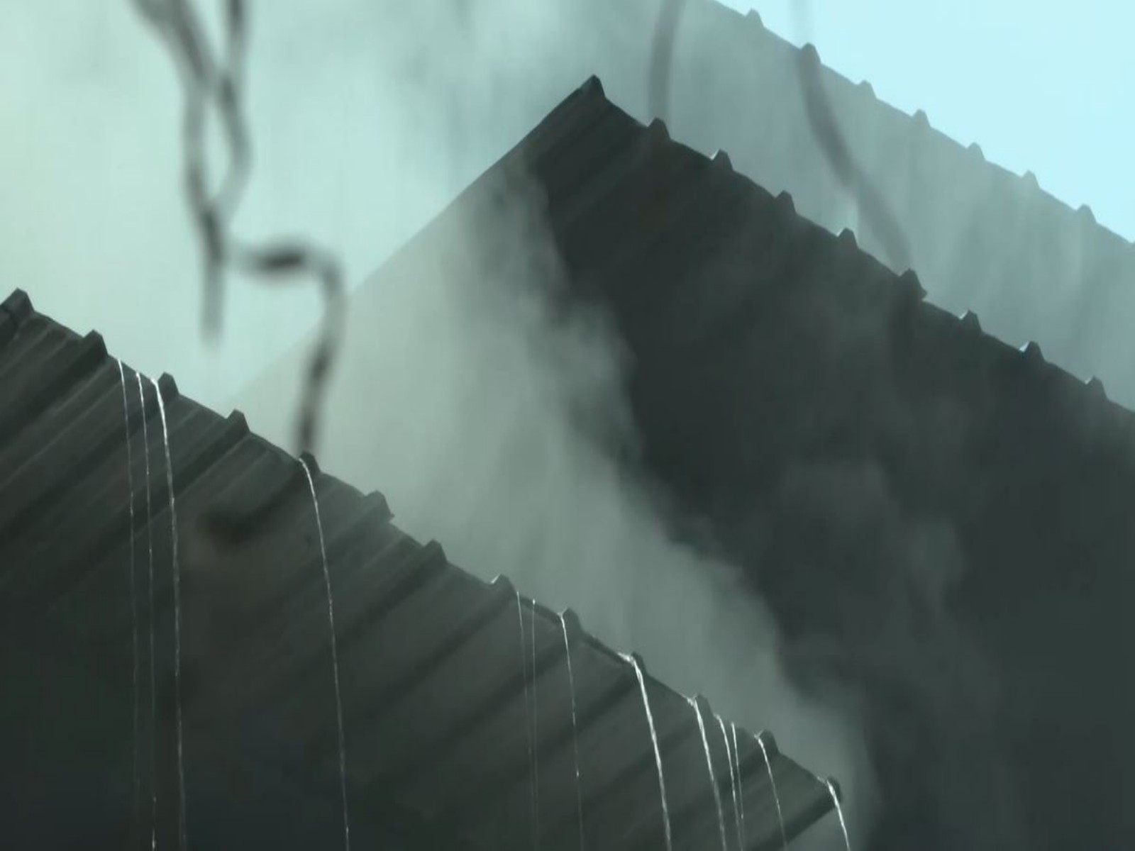 Fire broke out at a factory in Nerala (Photo/ANI)