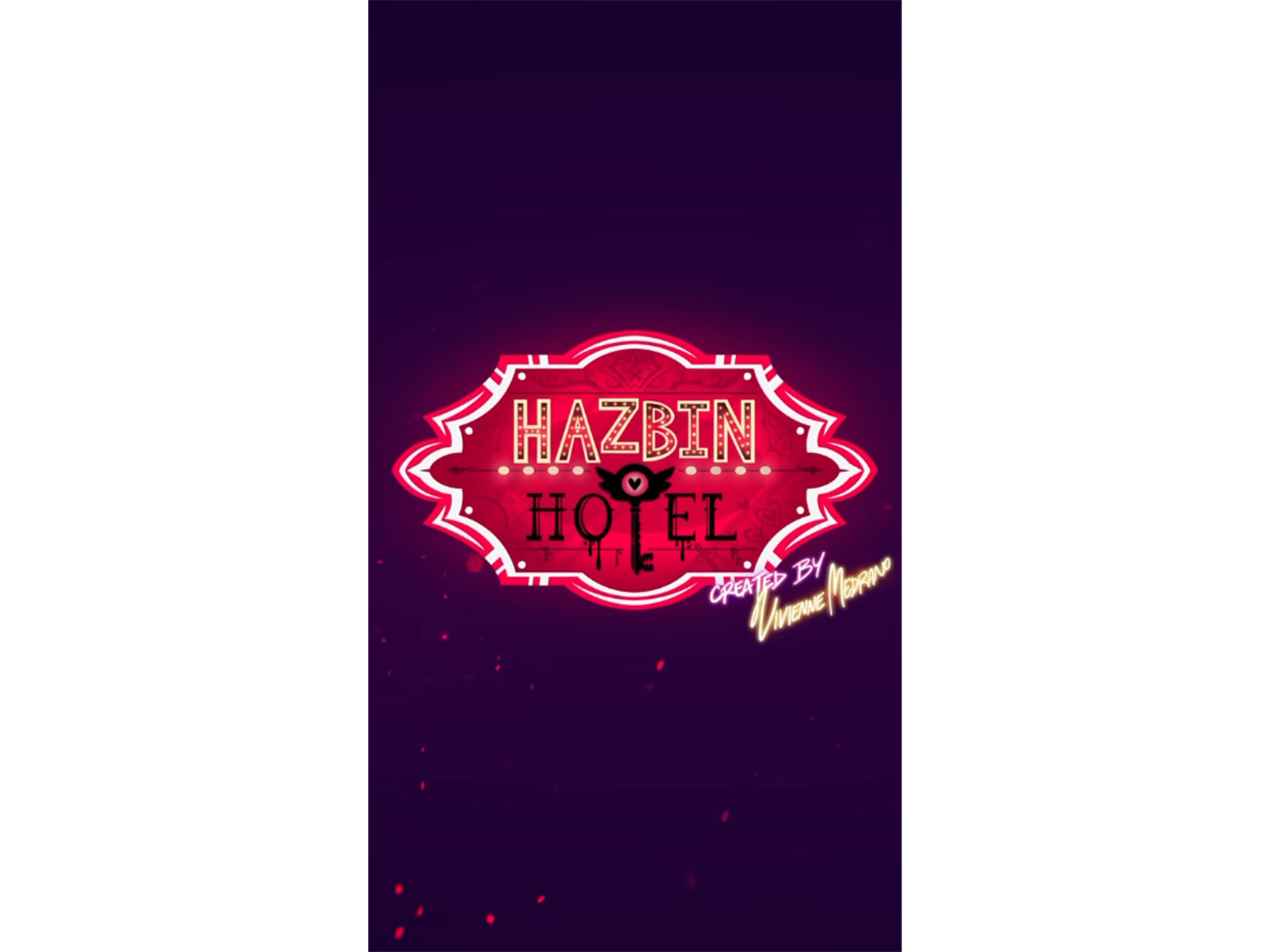 Hazbin Hotel (Photo/Instagram@hellaverseonprime) Hazbin Hotel (Photo/Instagram@hellaverseonprime)