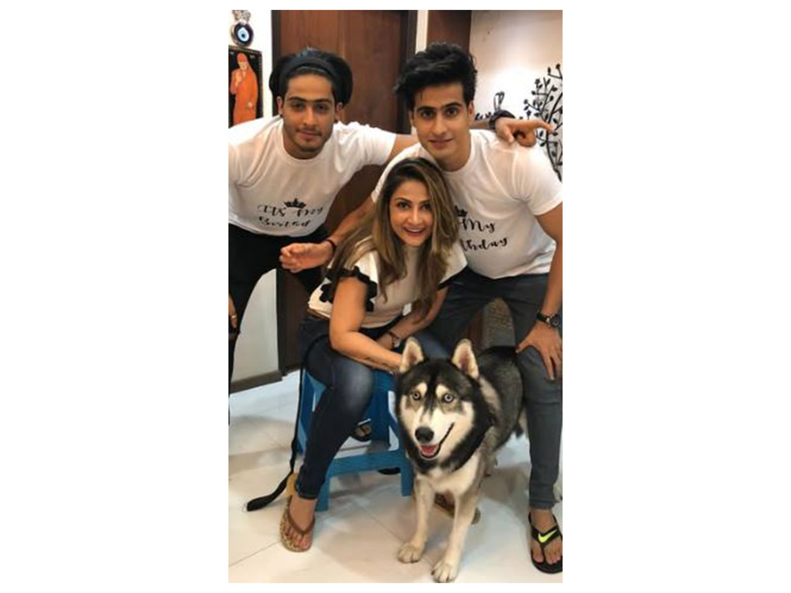 Urvashi Dholakia (Image source: Instagram@urvashidholakia)