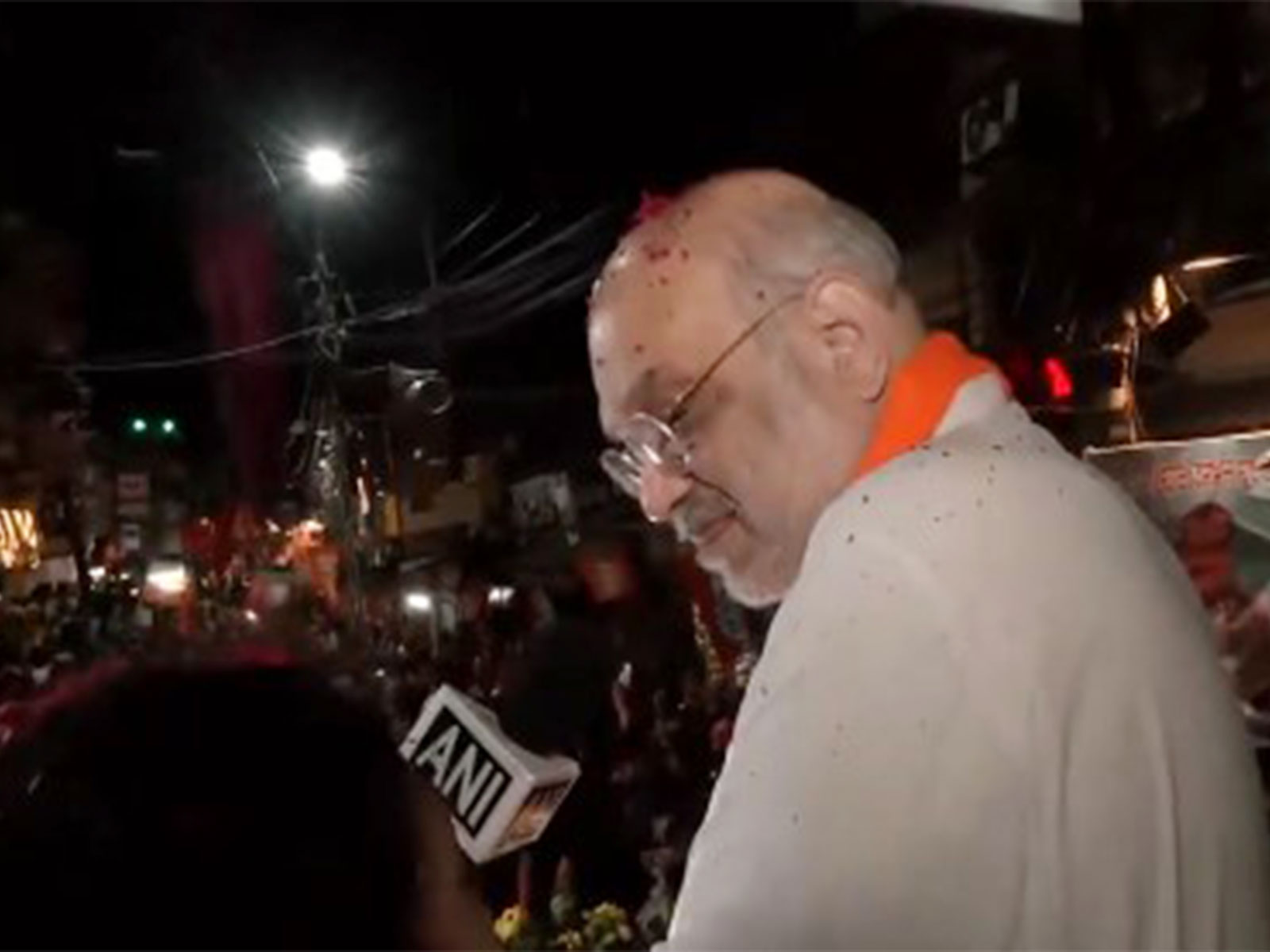 Union Home Minister Amit Shah (File Photo/ANI)