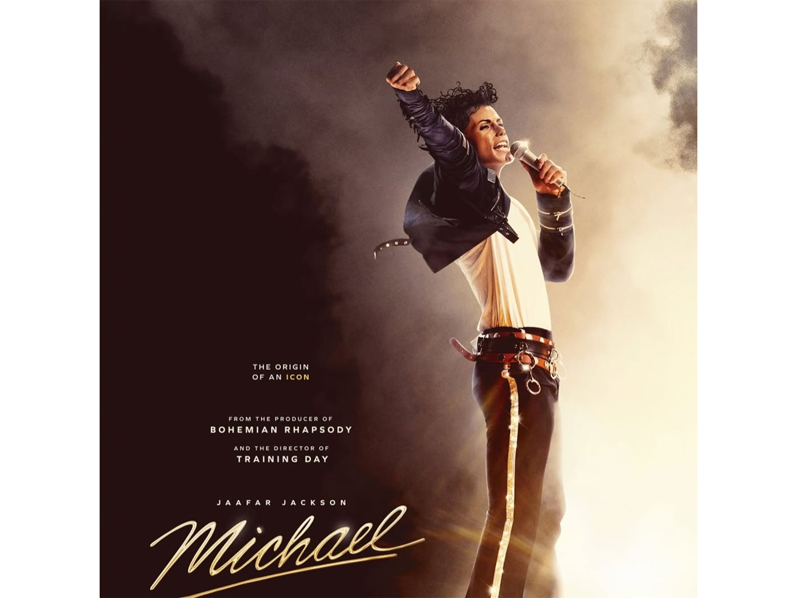 Michael biopic (Photo/Instagram@michaelmovie) Michael biopic (Photo/Instagram@michaelmovie)