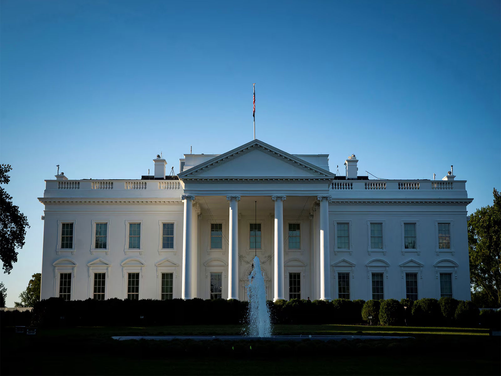 The White House (Photo/Reuters) The White House (Photo/Reuters)