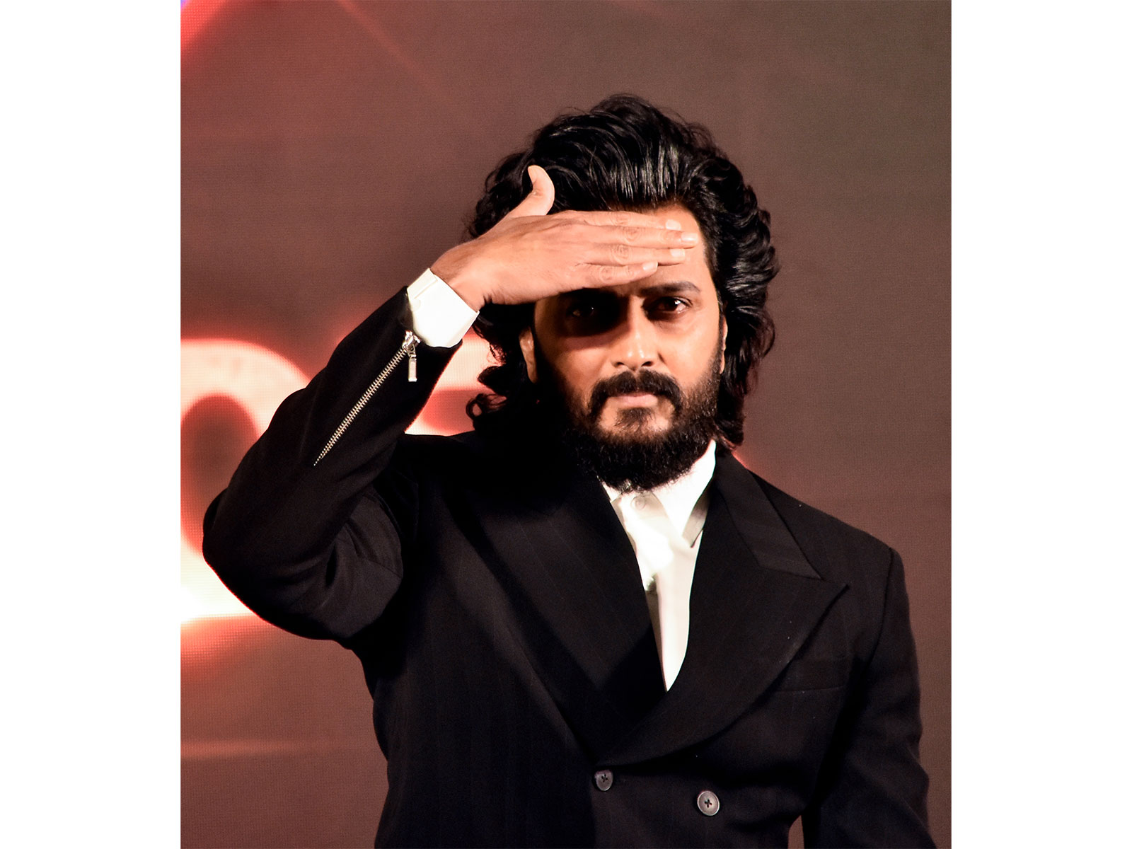 Actor Riteish Deshmukh (File photo/ANI)