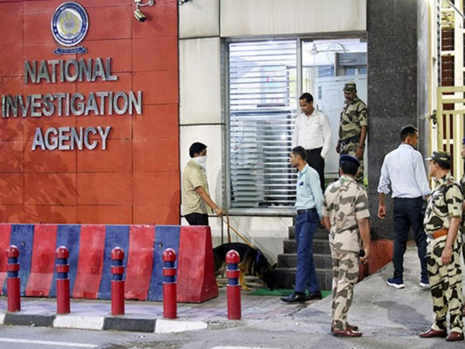 National Investigation Agency (File Photo/NIA)