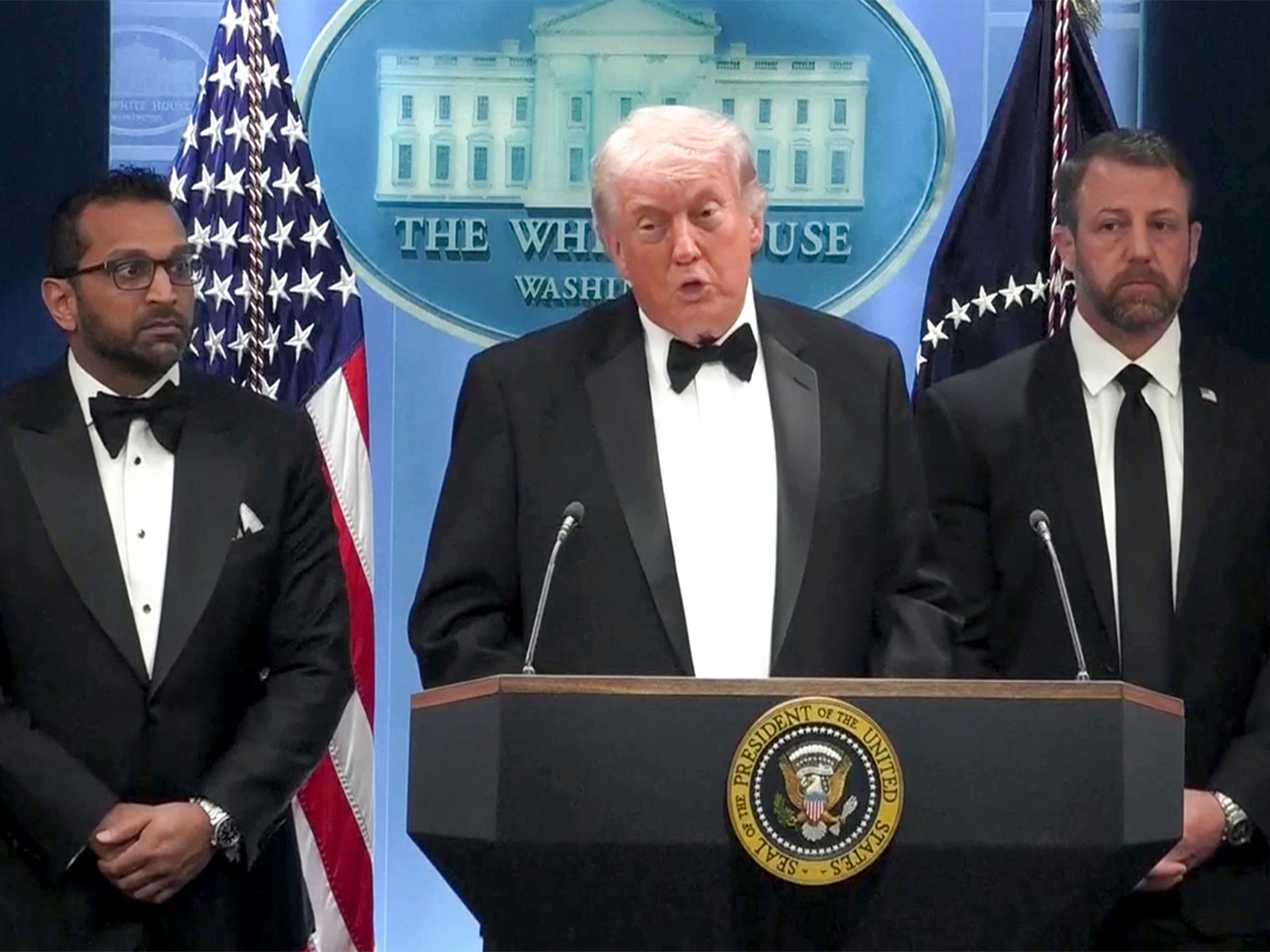US President Donald Trump (Photo/ANI) US President Donald Trump (Photo/ANI)
