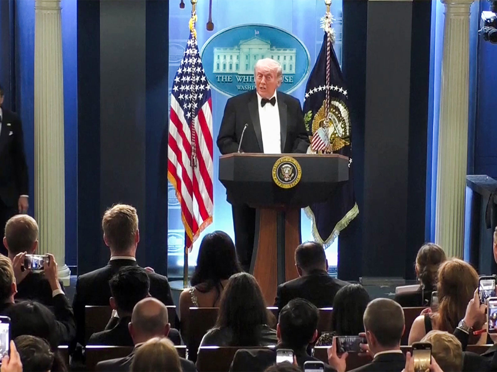 US President Donald Trump (Photo/ANI) US President Donald Trump (Photo/ANI)