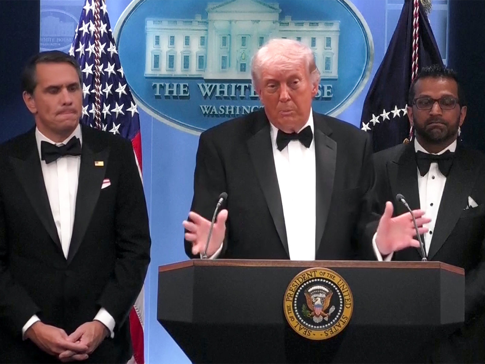 US President Donald Trump (Photo/ANI) US President Donald Trump (Photo/ANI)