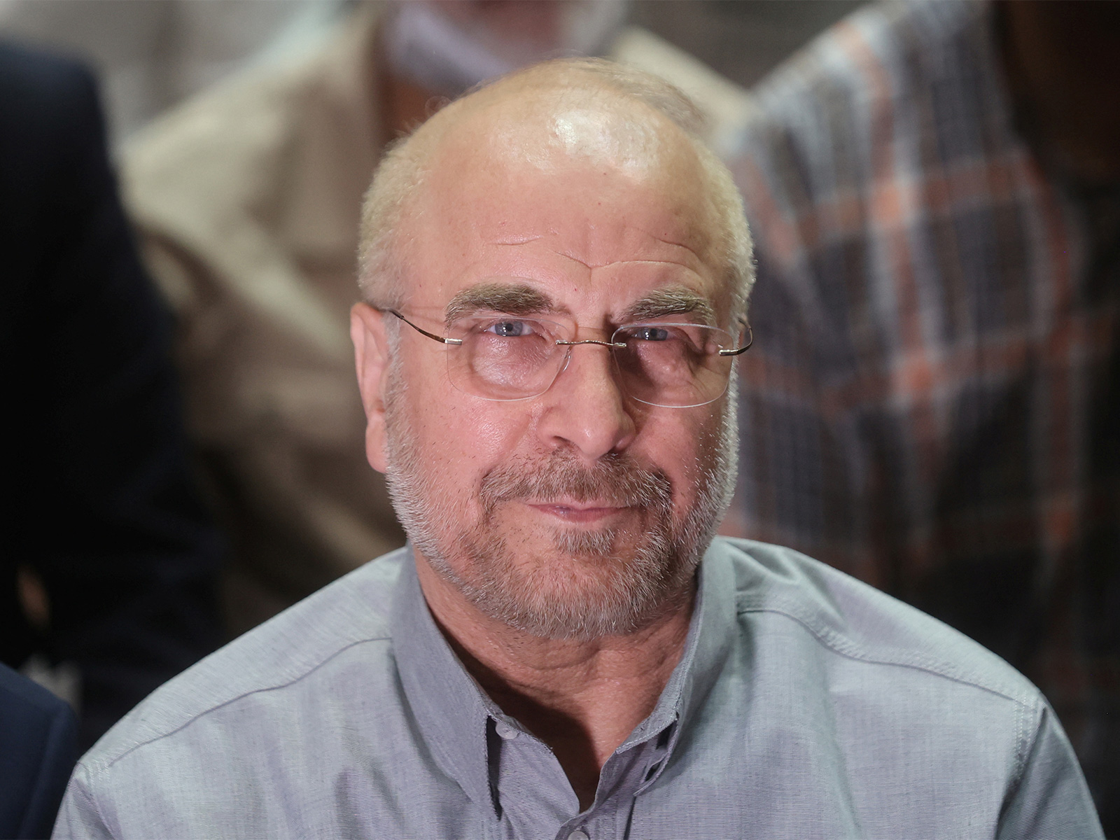 Iran’s Parliament Speaker MB Ghalibaf (Photo/Reuters) Iran’s Parliament Speaker MB Ghalibaf (Photo/Reuters)