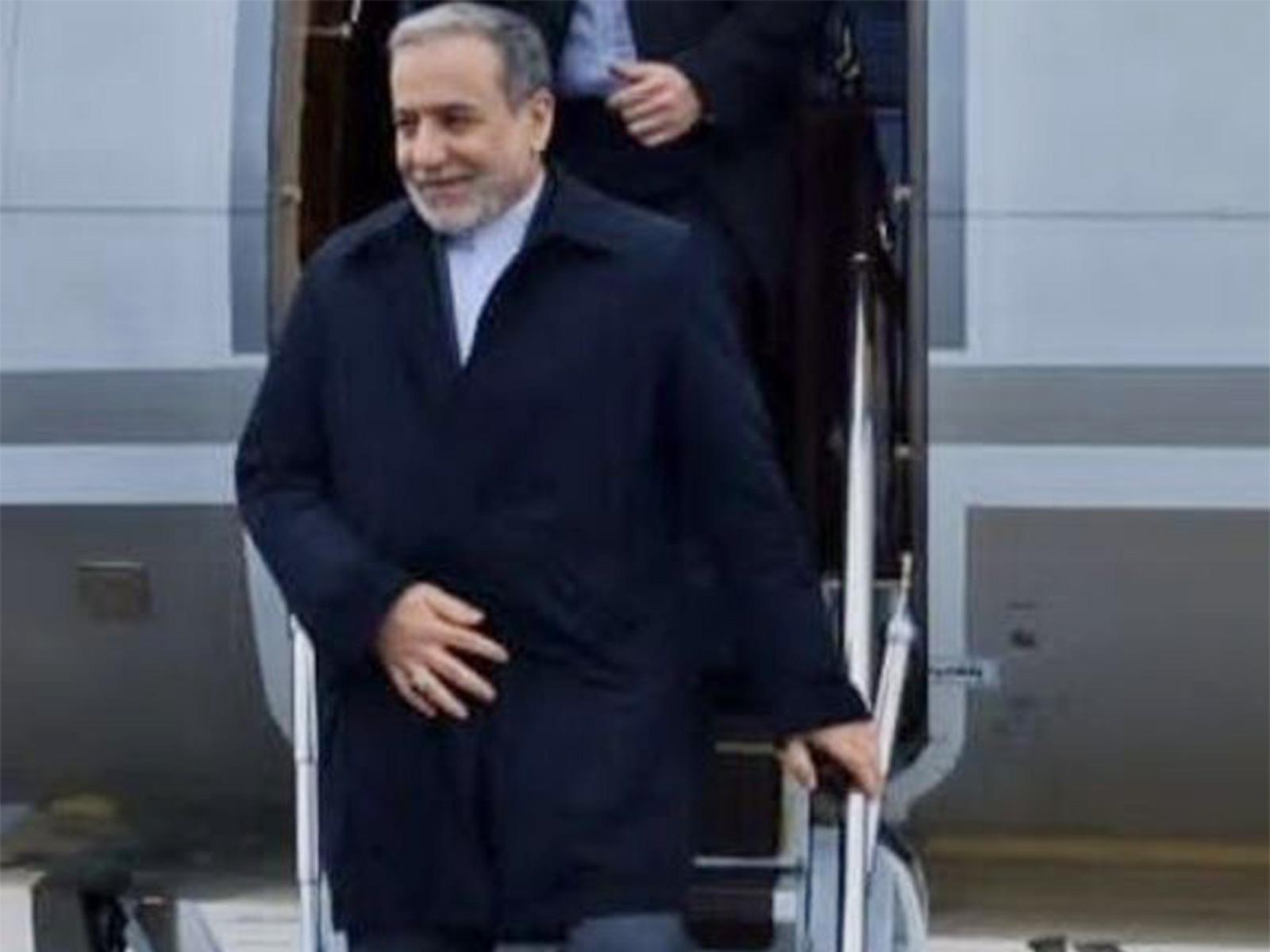Iran's FM Syed Araghchi in Moscow (Photo/Iran State Media) Iran's FM Syed Araghchi in Moscow (Photo/Iran State Media)
