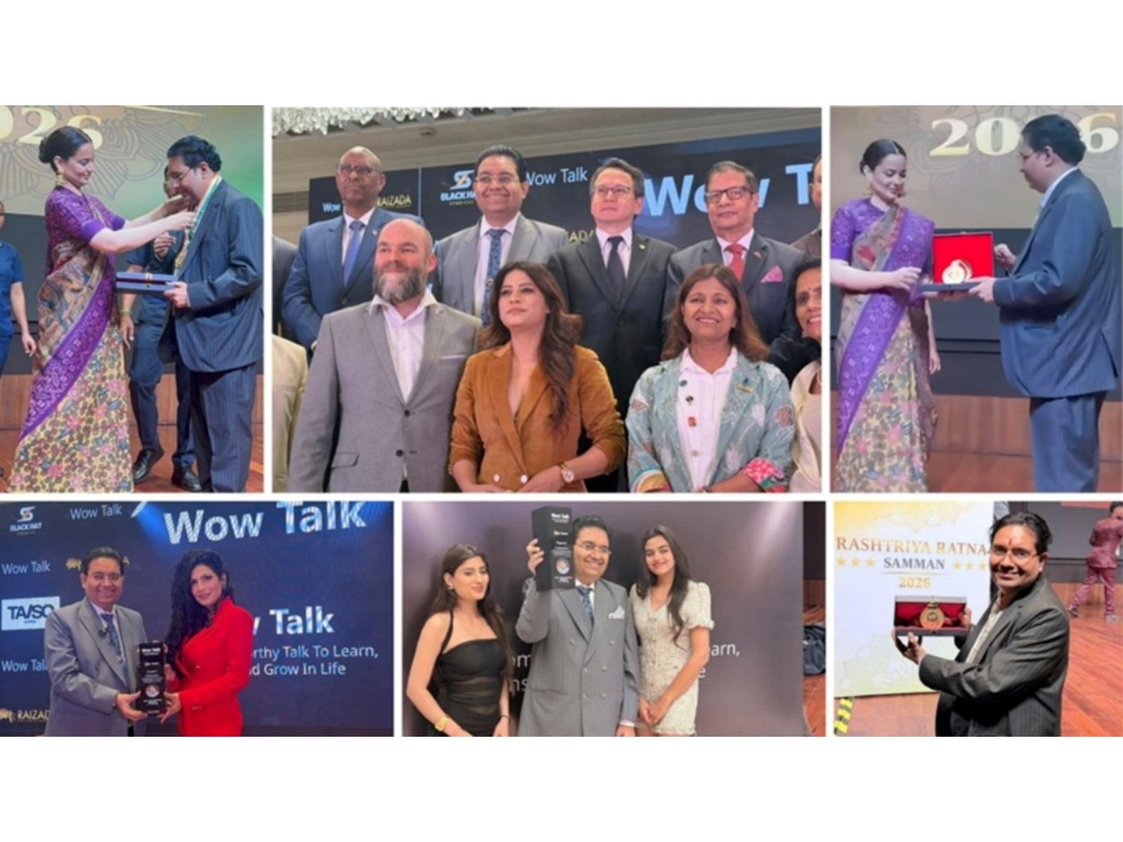 Dr. Basant Goel Honoured at Two Prestigious International Events in New Delhi for His Exceptional Contribution to Humanity and Healthcare Dr. Basant Goel Honoured at Two Prestigious International Events in New Delhi for His Exceptional Contribution to Humanity and Healthcare