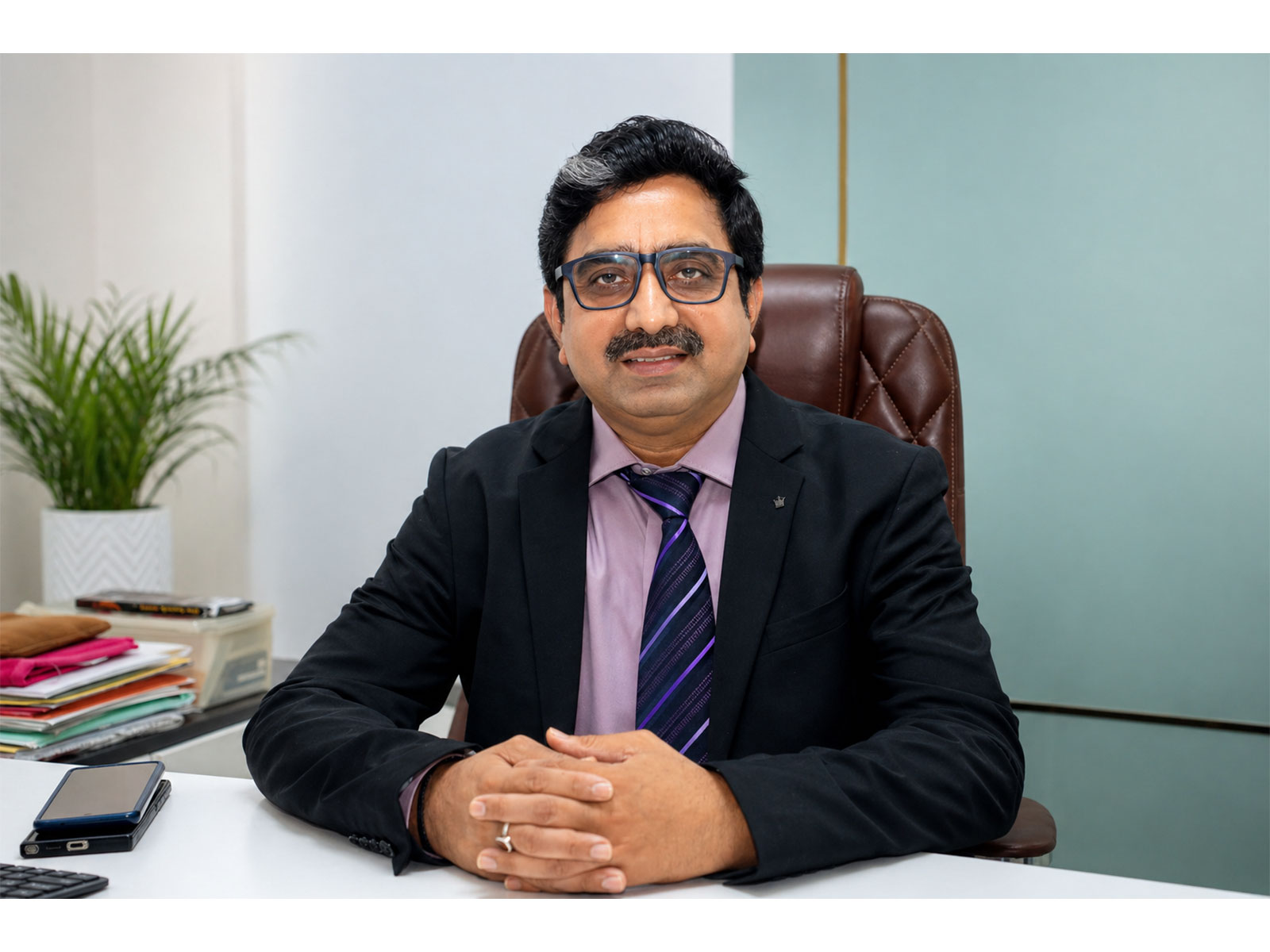 Mr. Vinod Sharma, Managing Director, Joint Solar Mr. Vinod Sharma, Managing Director, Joint Solar