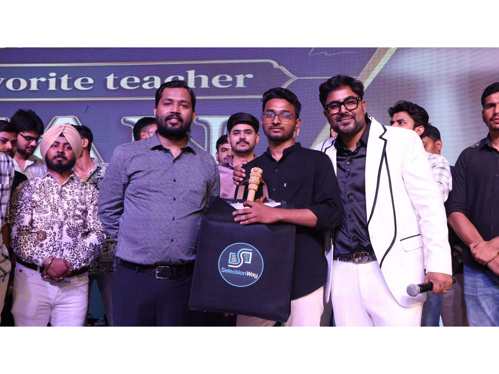 SelectionWay’s Grand “Selection Samaroh” Creates History with Thousands of SSC Achievers Under One Roof