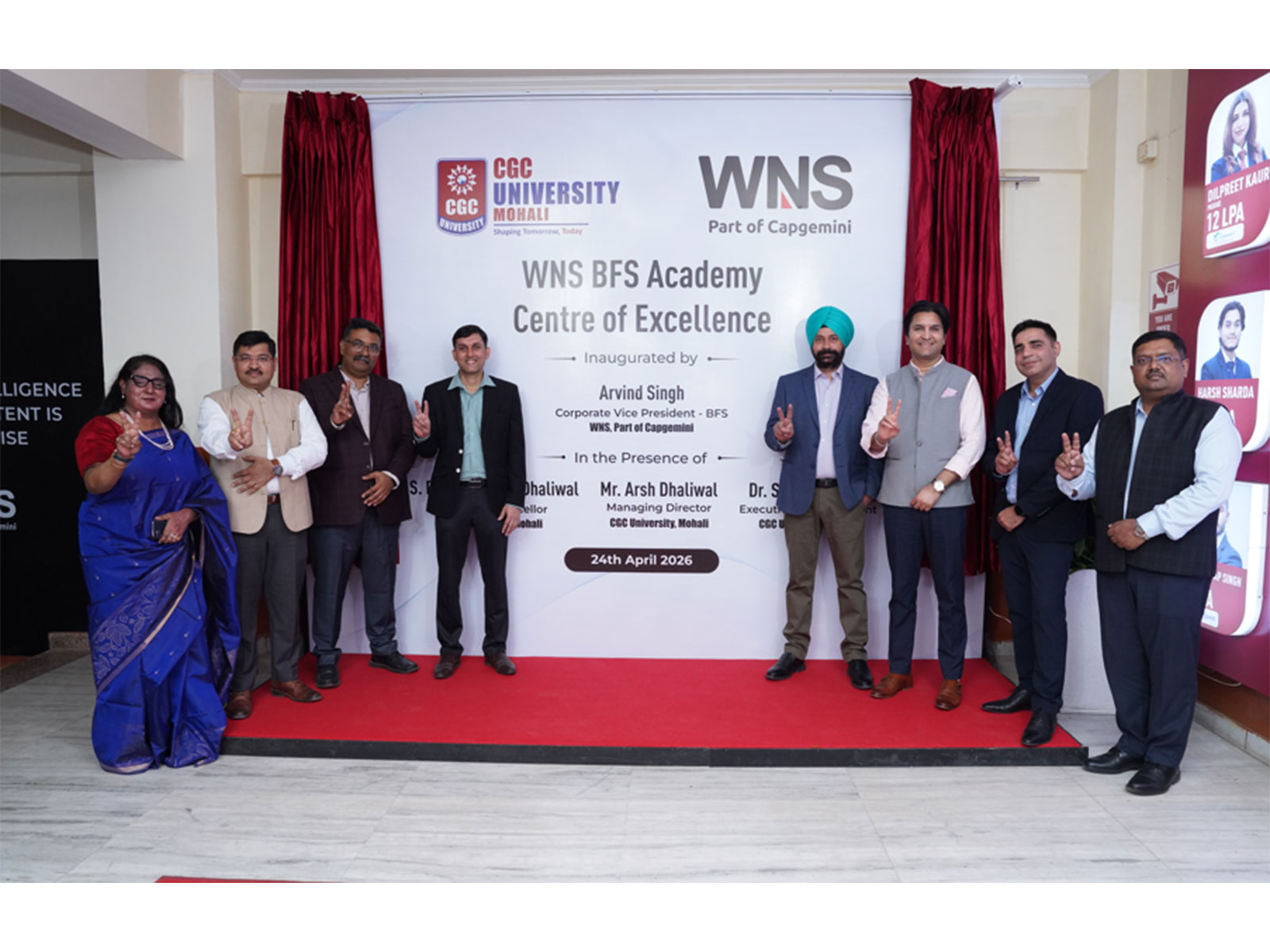 Embedding Real-World Banking Systems into Academic Practice Mohali, Punjab Embedding Real-World Banking Systems into Academic Practice Mohali, Punjab