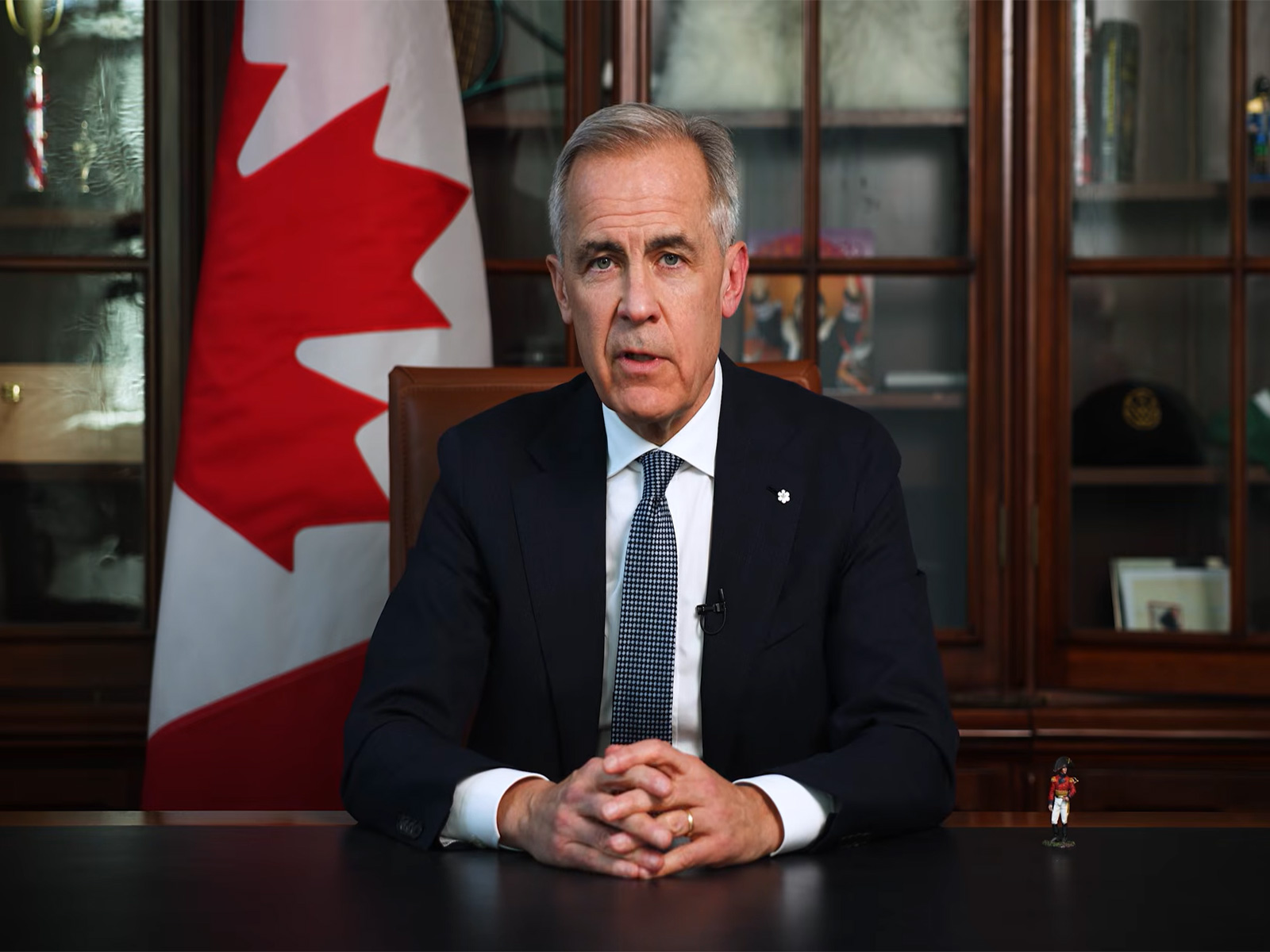Mark Carney, Prime Minister of Canada (Photo/@MarkJCarney) Mark Carney, Prime Minister of Canada (Photo/@MarkJCarney)