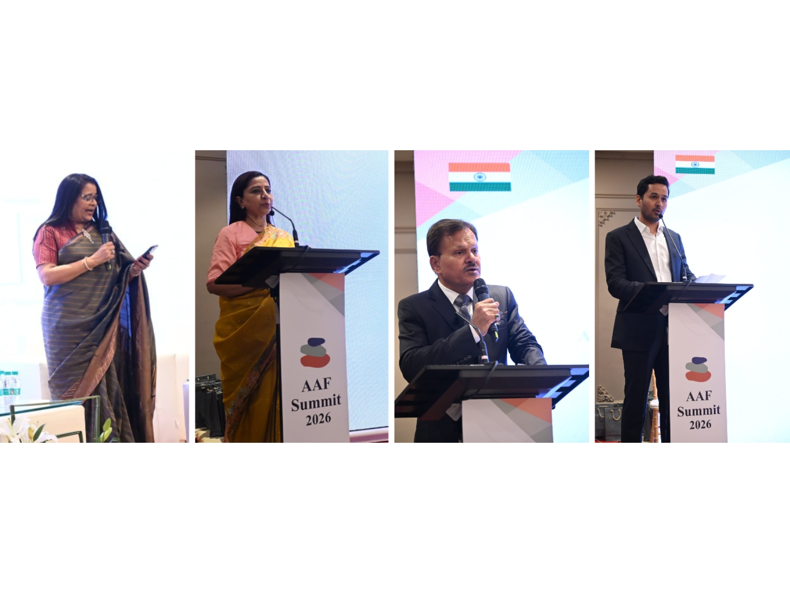 Agrim Agarwal Foundation Drives National Action on Mental Health & De-Addiction at AAF Summit 2026 Agrim Agarwal Foundation Drives National Action on Mental Health & De-Addiction at AAF Summit 2026