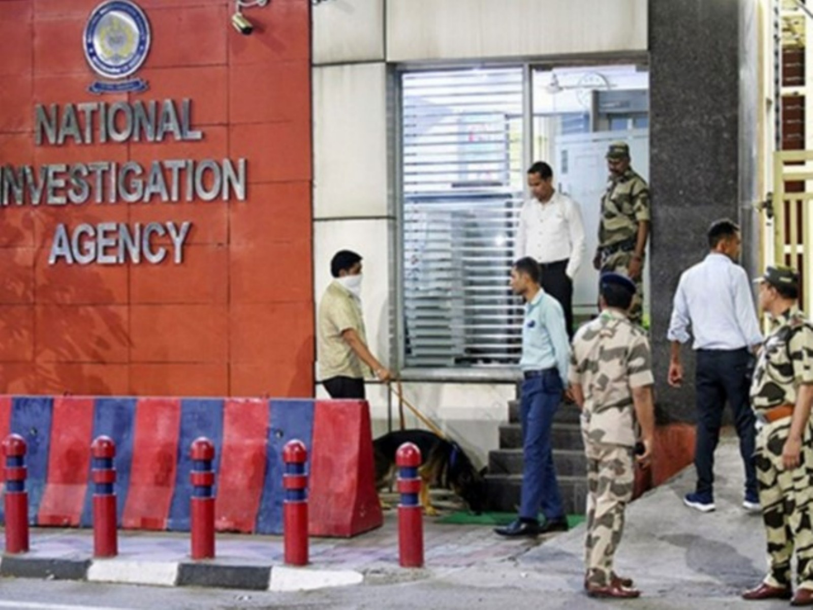 National Investigation Agency (File Photo/NIA) National Investigation Agency (File Photo/NIA)