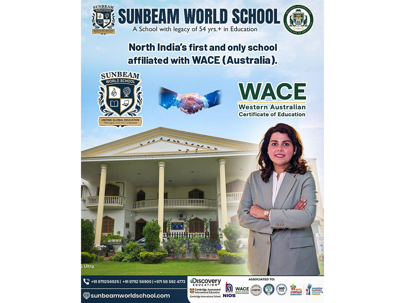 Founder & CEO : Dr. Alisha Madhok Walia Founder & CEO : Dr. Alisha Madhok Walia