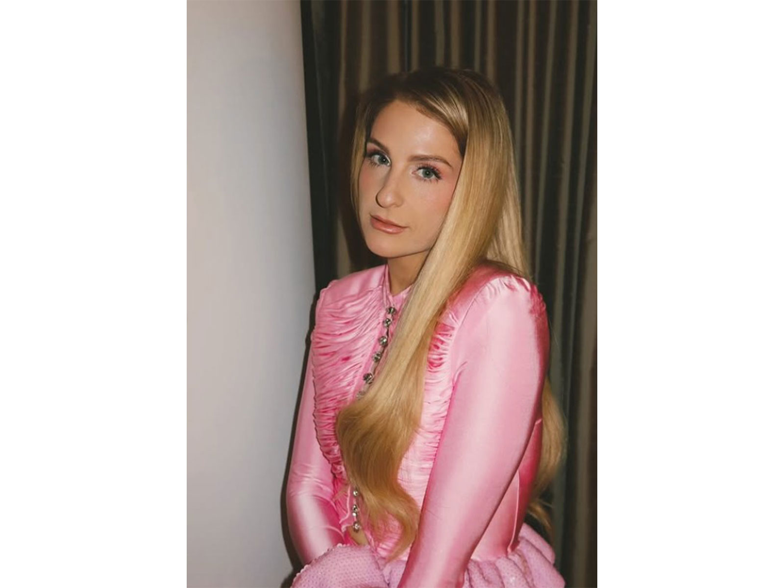 Meghan Trainor (Photo/Instagra,/ @meghantrainor) Meghan Trainor (Photo/Instagra,/ @meghantrainor)
