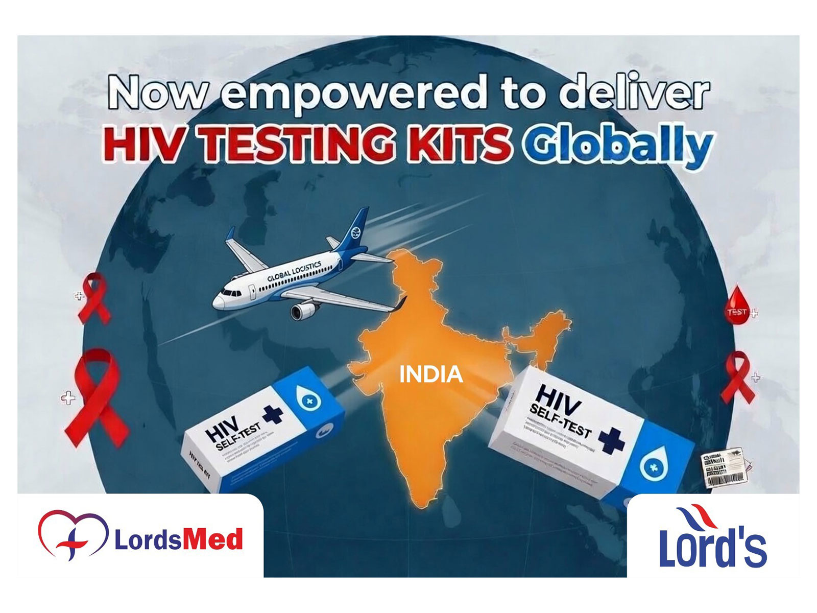 Lord’s Mark Secures Global Milestone in HIV Diagnostics, Joins Elite Group of Nine Worldwide Lord’s Mark Secures Global Milestone in HIV Diagnostics, Joins Elite Group of Nine Worldwide