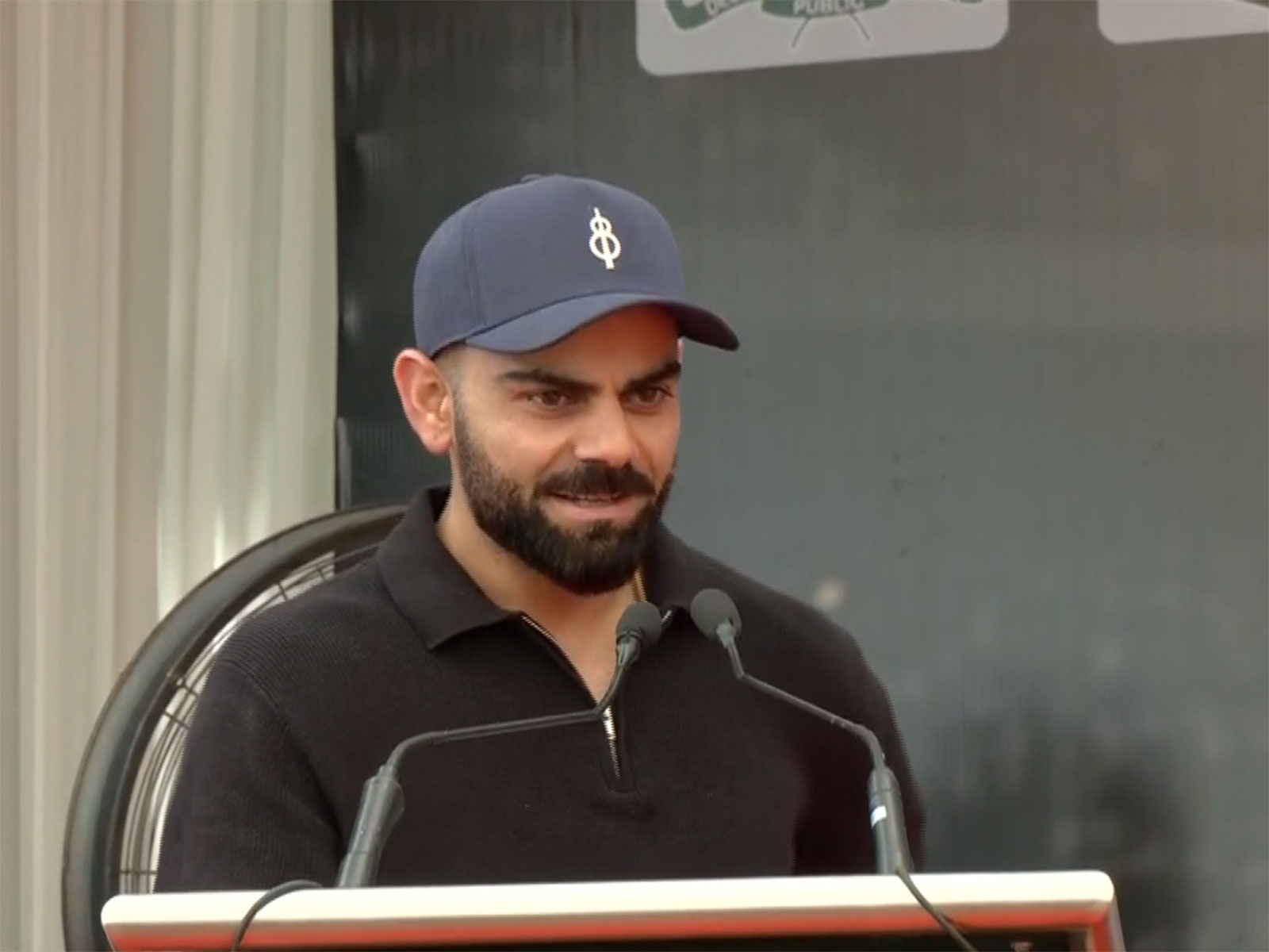 Virat Kohli (Photo: ANI)