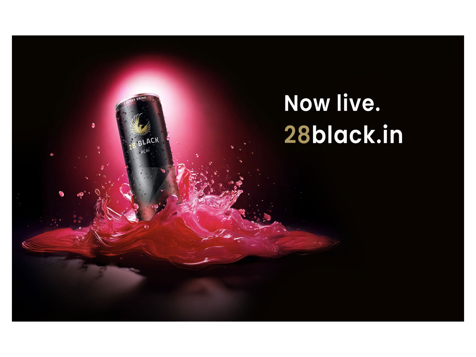 28 BLACK is now available online in India at 28black.in 28 BLACK is now available online in India at 28black.in
