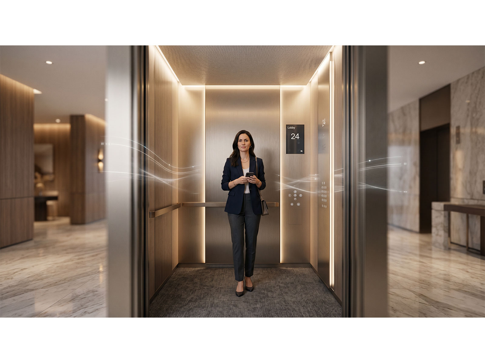 What Makes an Elevator Truly Premium? It’s Not What You Think