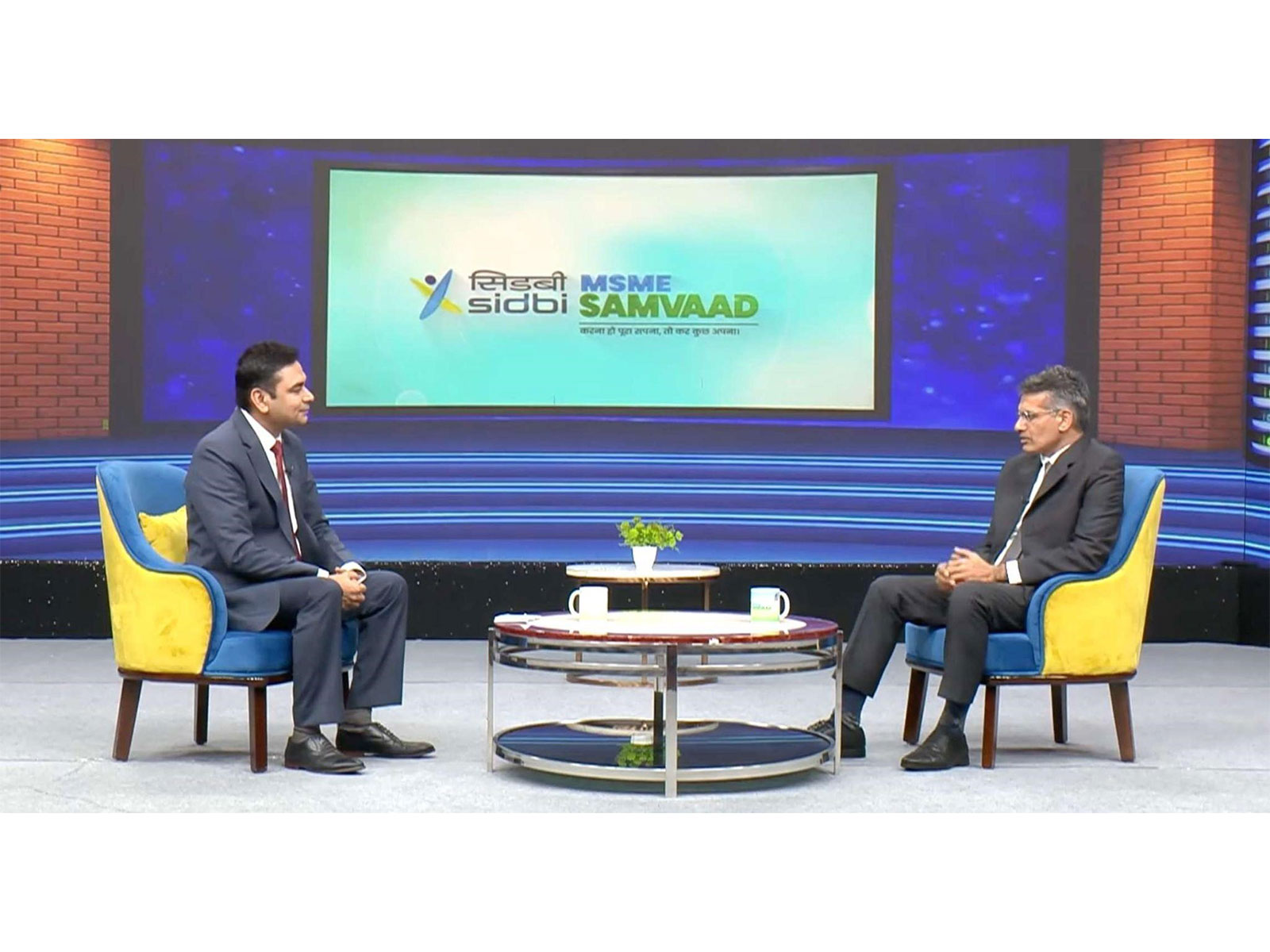 India’s MSMEs Get a Prime-Time Boost with SIDBI’s ‘MSME Samvaad’ India’s MSMEs Get a Prime-Time Boost with SIDBI’s ‘MSME Samvaad’