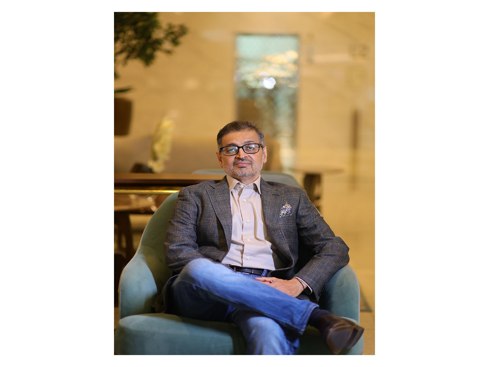 Amit Patni, Founder, Raay Neo Pharma Amit Patni, Founder, Raay Neo Pharma