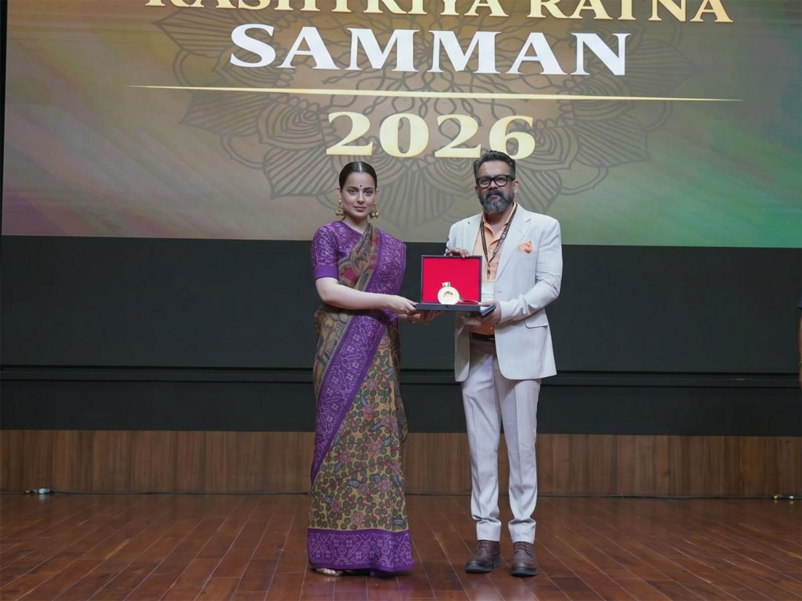 Rashtriya Ratna Samman 2026 Celebrates India’s Finest Achievers at Bharat Mandapam, New Delhi Rashtriya Ratna Samman 2026 Celebrates India’s Finest Achievers at Bharat Mandapam, New Delhi
